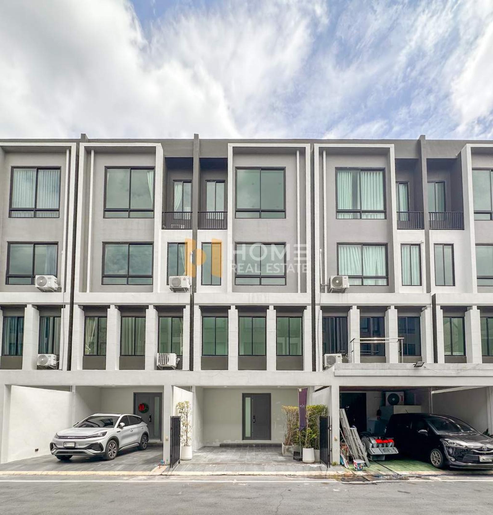 เดอะ เพิร์ล เรสซิเด้นซ์ ทางด่วนศรีรัช - จรัญ 75 / 3 ห้องนอน (ขาย), The Pearl Residence Sirat Expressway - Charan 75 / 3 Bedrooms (FOR SALE) BNS292