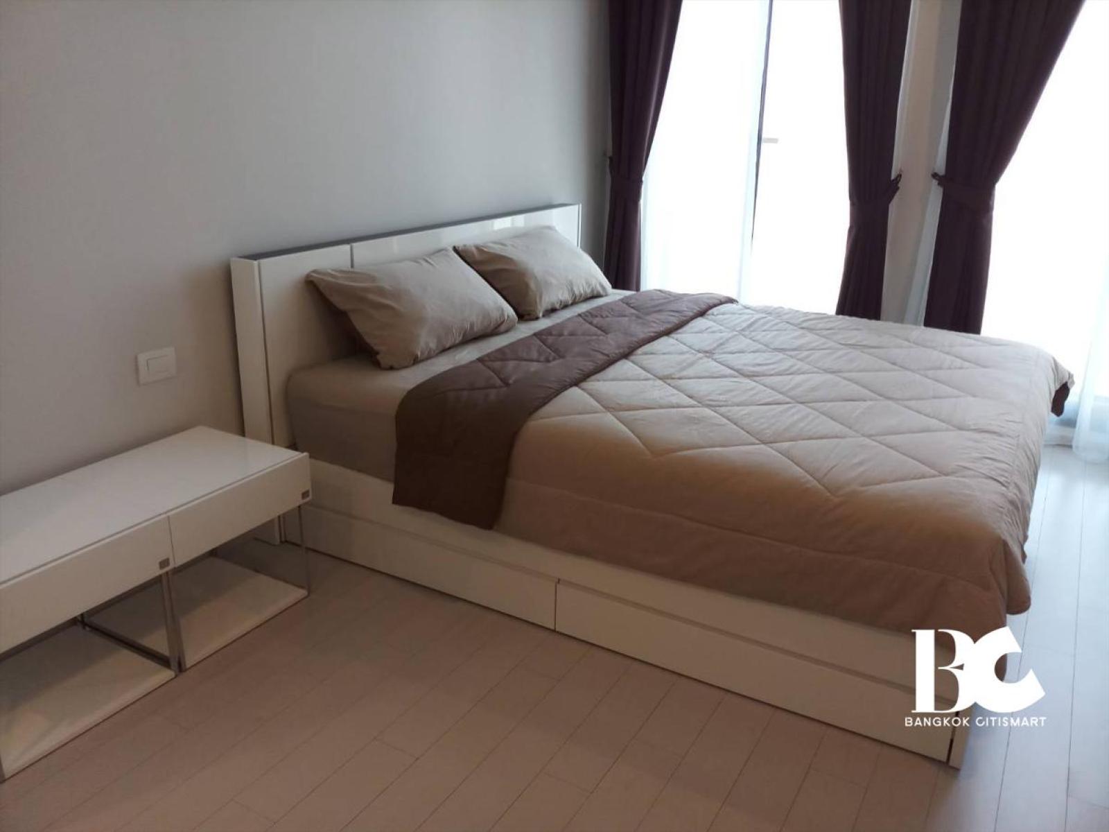 ให้เช่า 2 Bed 2 Bath 84.5 ตร.ม. ลิฟต์ส่วนตัว BTS เพลินจิต | Noble Ploenchit | 65,000 บาท/เดือน – รูปที่ 4
