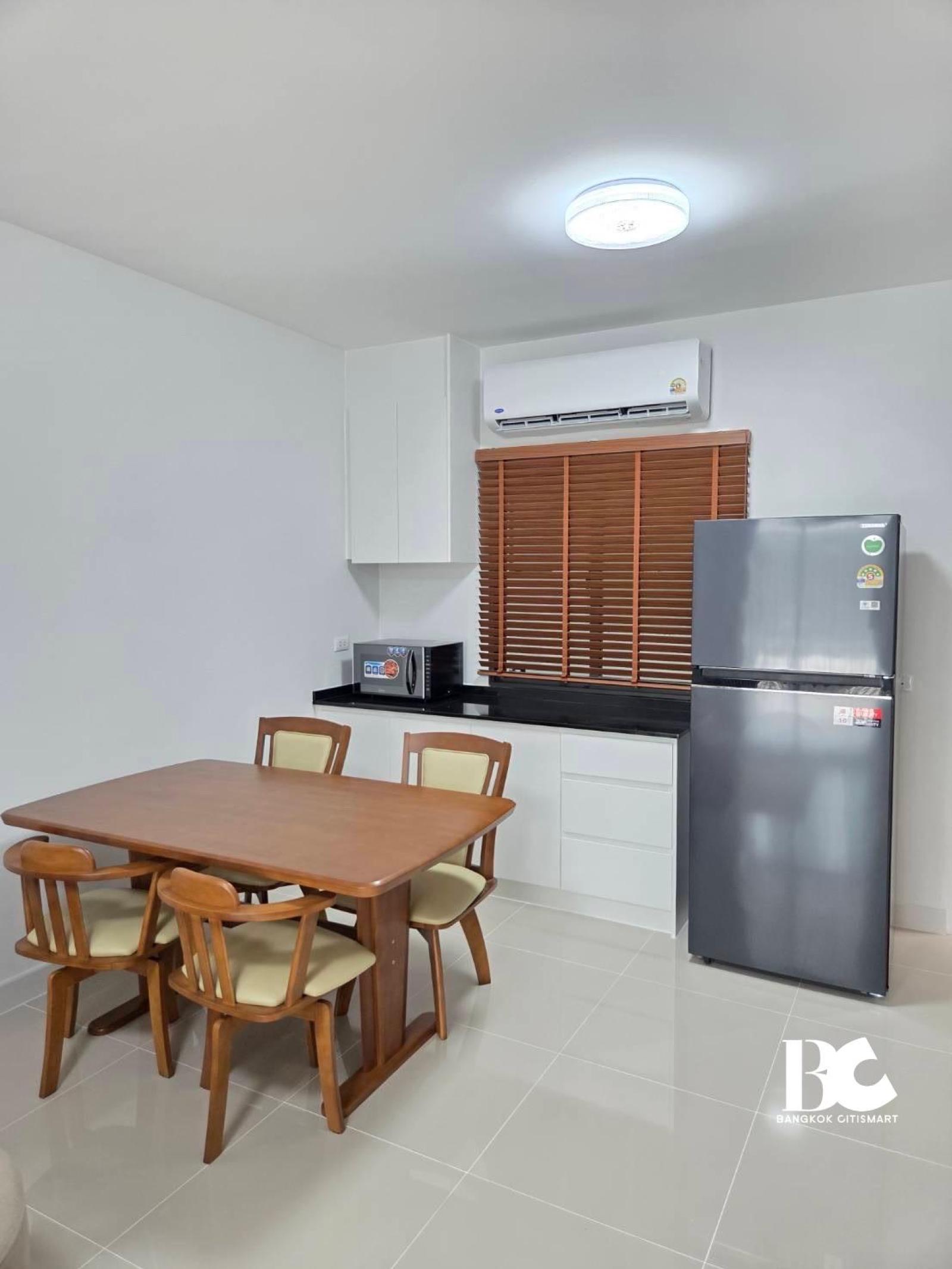 ให้เช่าทาวน์โฮม 3 ห้องนอน 110 ตร.ม. ใกล้รพ.ปริ้นซ์ สุวรรณภูมิ | Pleno Sukhumvit-Bangna 3 | 36,000 บาท/เดือน – รูปที่ 3