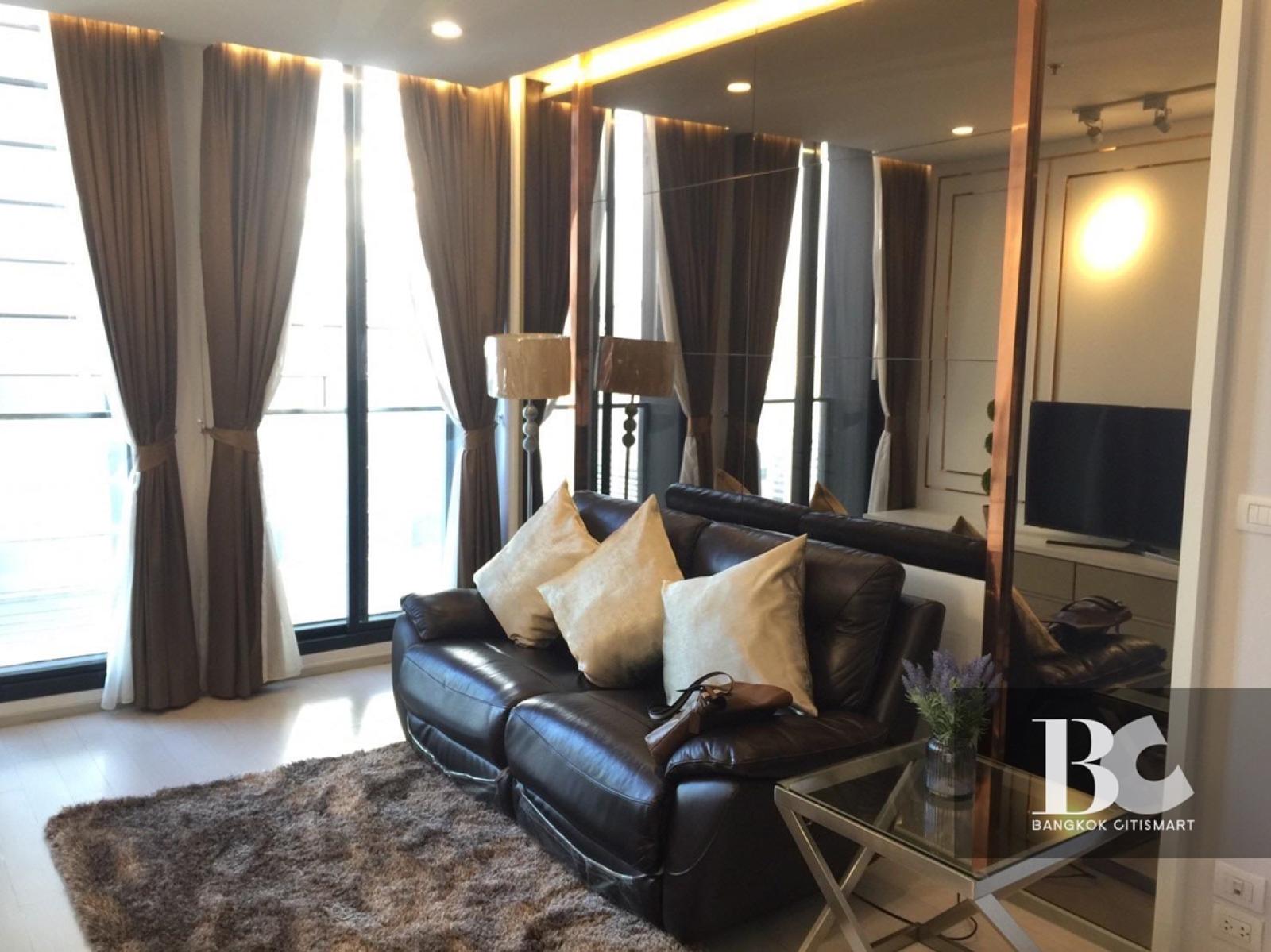 ให้เช่า 2 Bed 2 Bath 94 ตร.ม. ห้องกว้าง ใกล้ Mahatun Plaza | Noble Ploenchit | 75,000 บาท/เดือน – รูปที่ 3