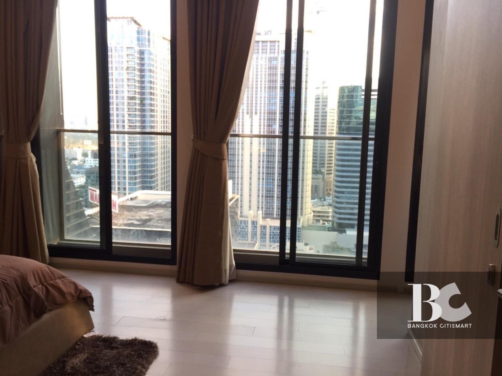 ให้เช่า 2 Bed 2 Bath 94 ตร.ม. ห้องกว้าง ใกล้ Mahatun Plaza | Noble Ploenchit | 75,000 บาท/เดือน – รูปที่ 4