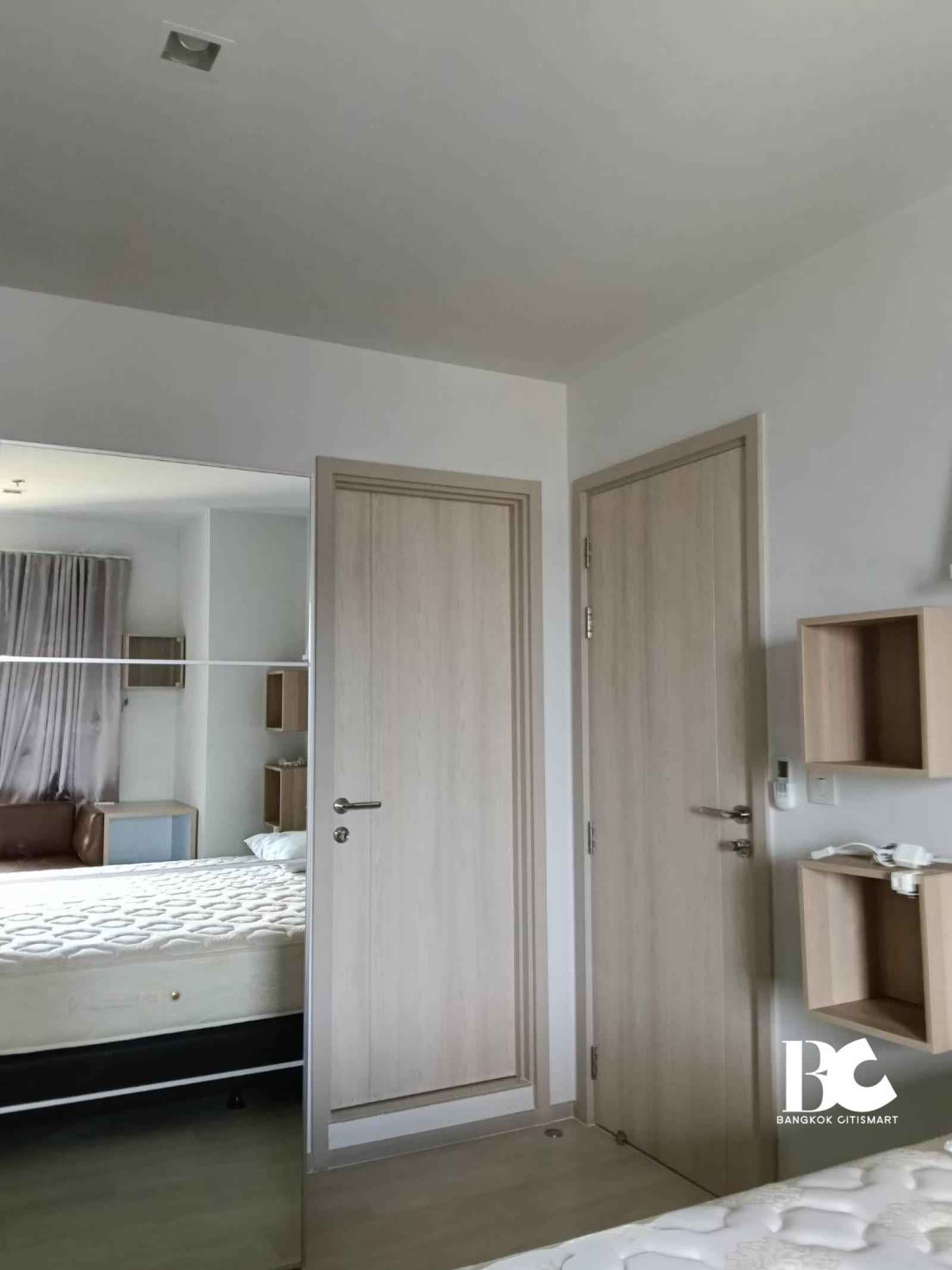 ให้เช่า 1 Bed 38 ตร.ม. งบ 25,000 ใกล้ Central Chidlom | Life One Wireless | 25,000 บาท/เดือน – รูปที่ 3