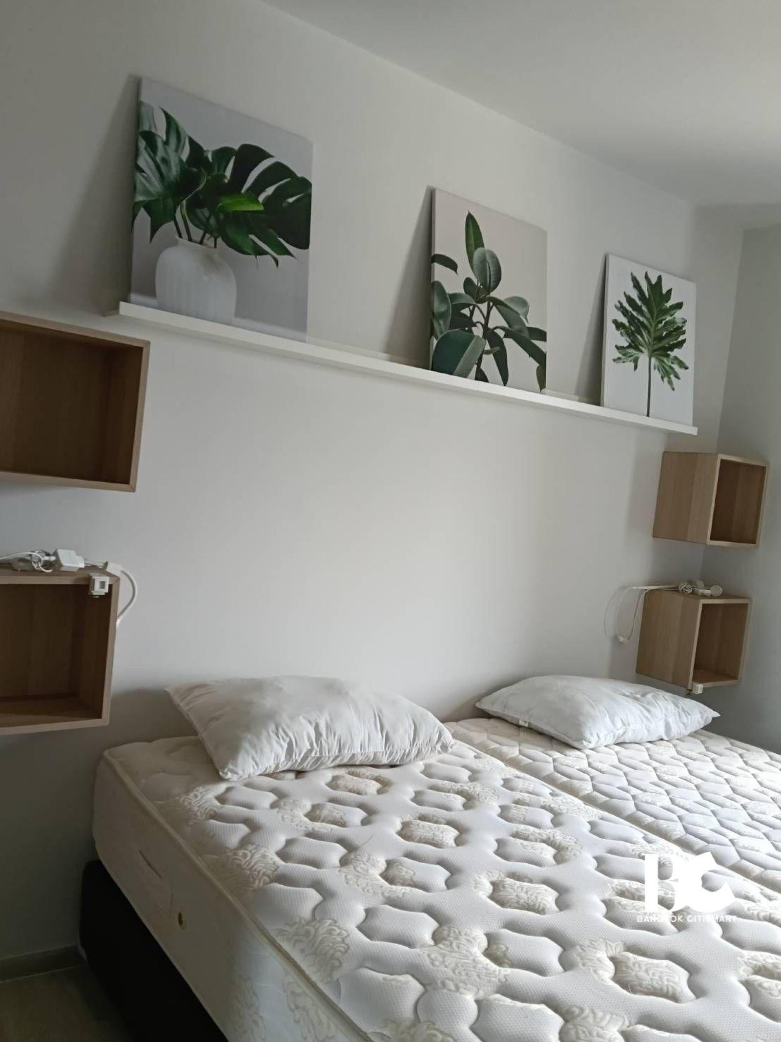 ให้เช่า 1 Bed 38 ตร.ม. งบ 25,000 ใกล้ Central Chidlom | Life One Wireless | 25,000 บาท/เดือน – รูปที่ 4