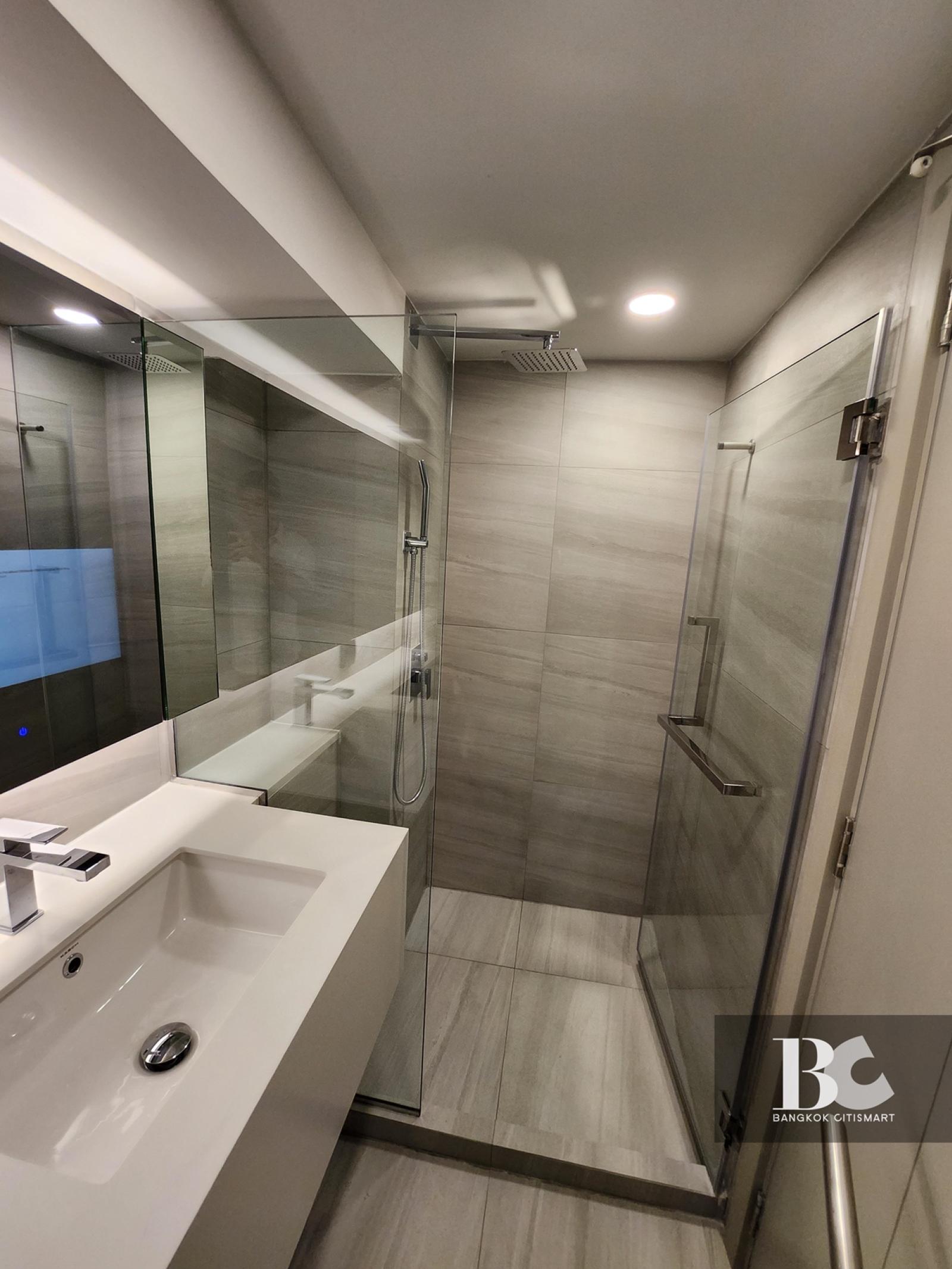 For rent 1 Bed Loft 23.75 sq m., ceiling height 4.25 m., near Chamchuri Square | Park Origin Chula-Samyan | 39,000 baht/month – รูปที่ 4