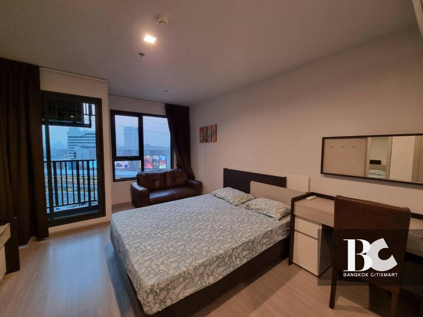 ให้เช่า Studio 26.47 ตร.ม. ใกล้ MRT พหลโยธิน ลาดพร้าว | Life Ladprao | 17,000 บาท/เดือน – รูปที่ 4