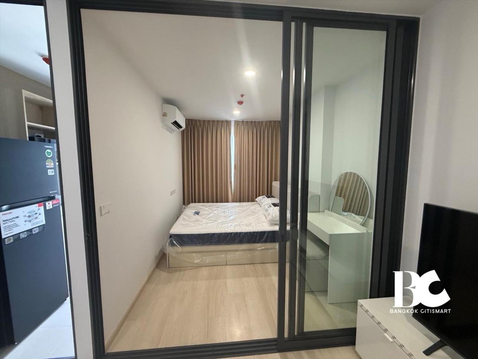 ให้เช่า 1 Bed 32.5 ตร.ม. งบ 18,000 ใกล้ King Power รางน้ำ | ASPIRE Vibha-Victory | 18,000 บาท/เดือน ให้เช่า 1 Bed 32.5 ตร.ม. งบ 18,000 ใกล้ King Power รางน้ำ | ASPIRE Vibha-Victory | 18,000 บาท/เดือน