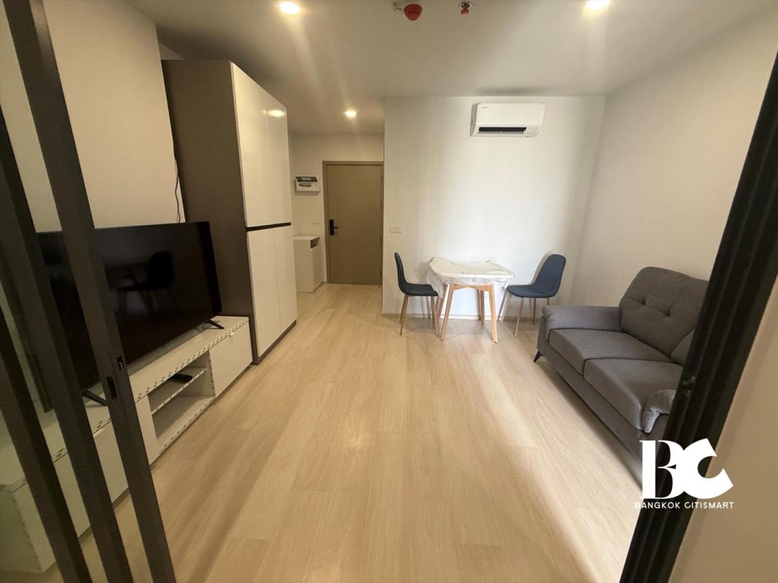 ให้เช่า 1 Bed 32.5 ตร.ม. งบ 18,000 ใกล้ King Power รางน้ำ | ASPIRE Vibha-Victory | 18,000 บาท/เดือน – รูปที่ 3