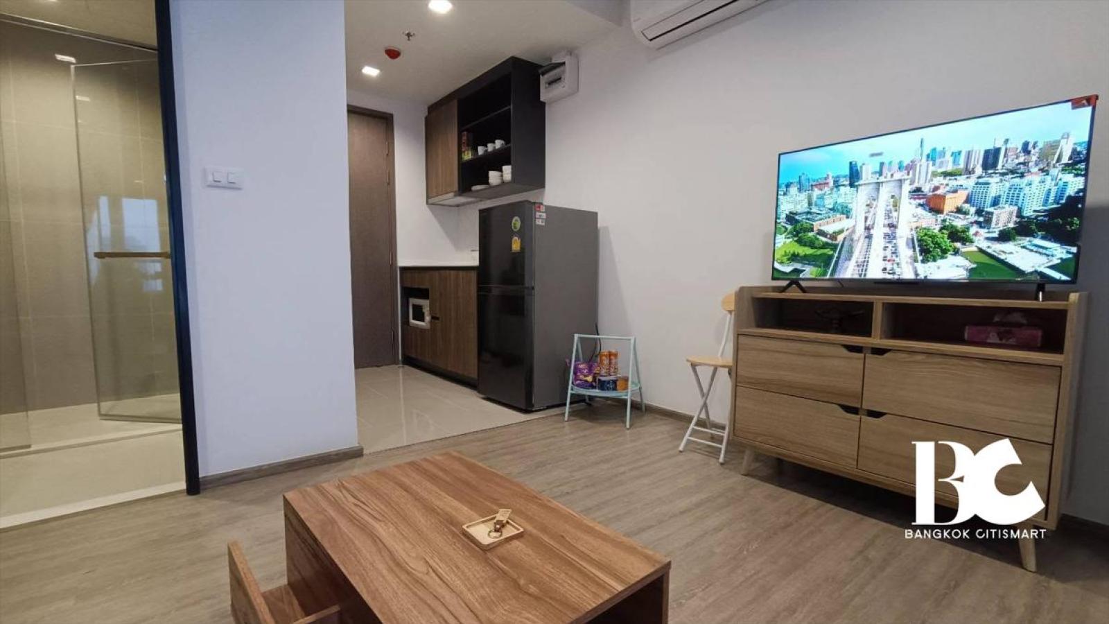 ให้เช่า 1 Bed 32.5 ตร.ม. ใกล้ BTS ห้าแยกลาดพร้าว | THE LINE Phahonyothin Park | 18,000 บาท/เดือน – รูปที่ 3