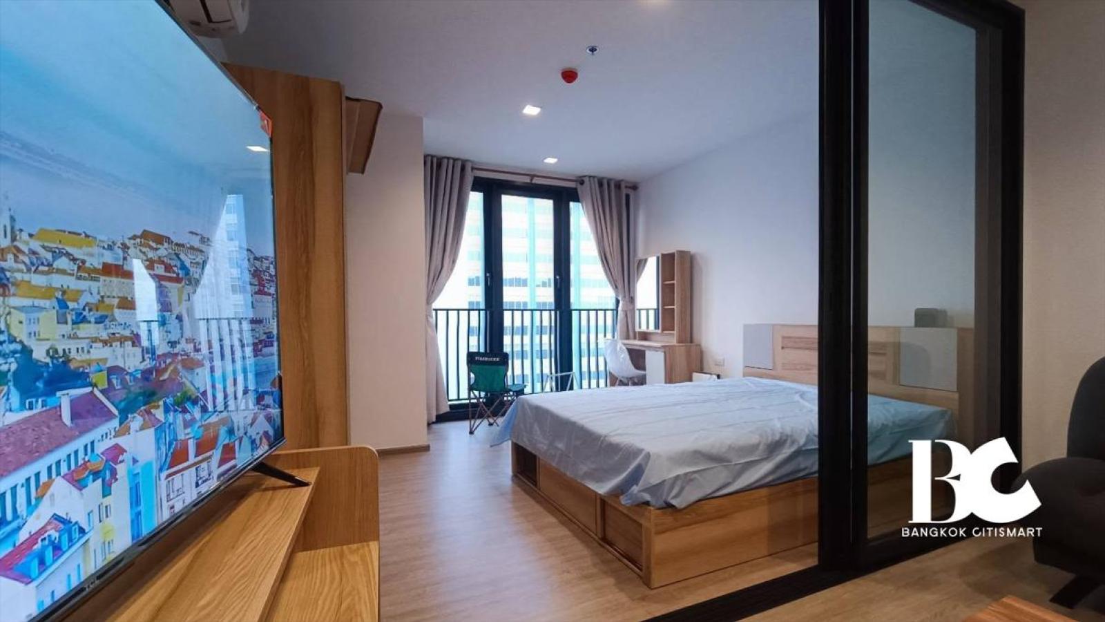 ให้เช่า 1 Bed 32.5 ตร.ม. ใกล้ BTS ห้าแยกลาดพร้าว | THE LINE Phahonyothin Park | 18,000 บาท/เดือน – รูปที่ 4