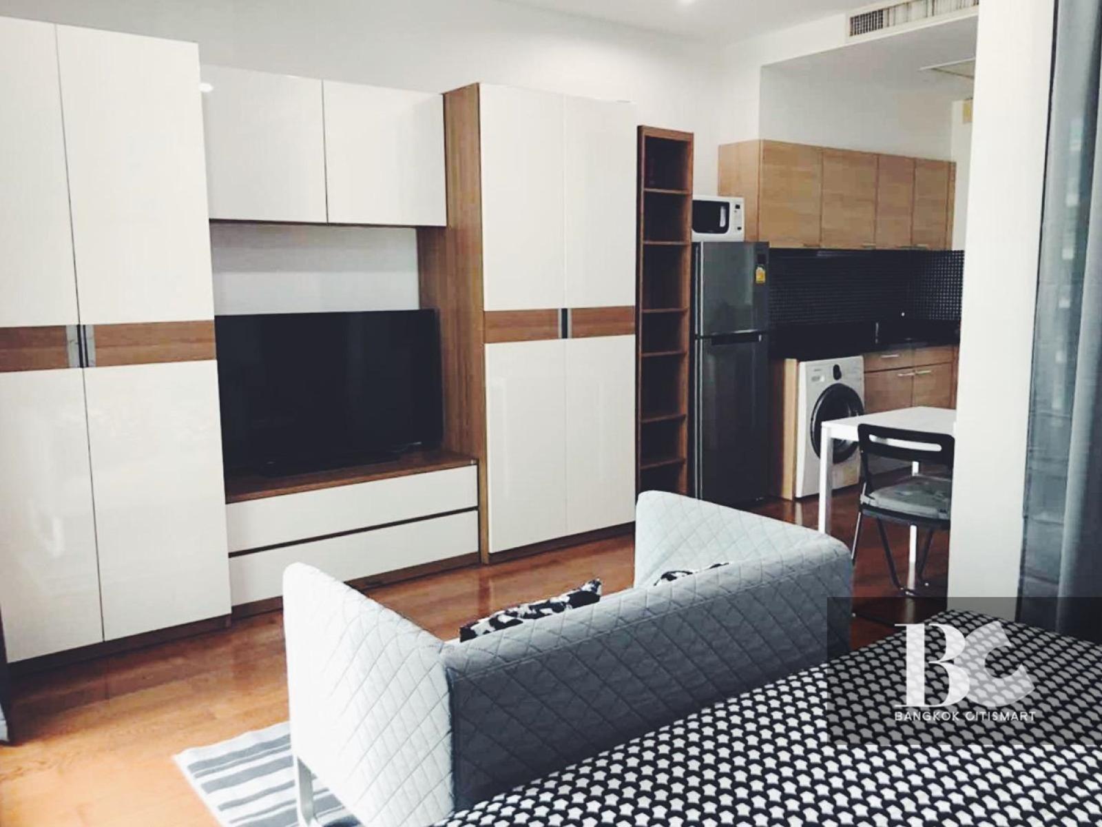 ให้เช่า Studio 38 ตร.ม. งบ 21,000 ใกล้ Central Embassy | The Address Chidlom | 21,000 บาท/เดือน – รูปที่ 3