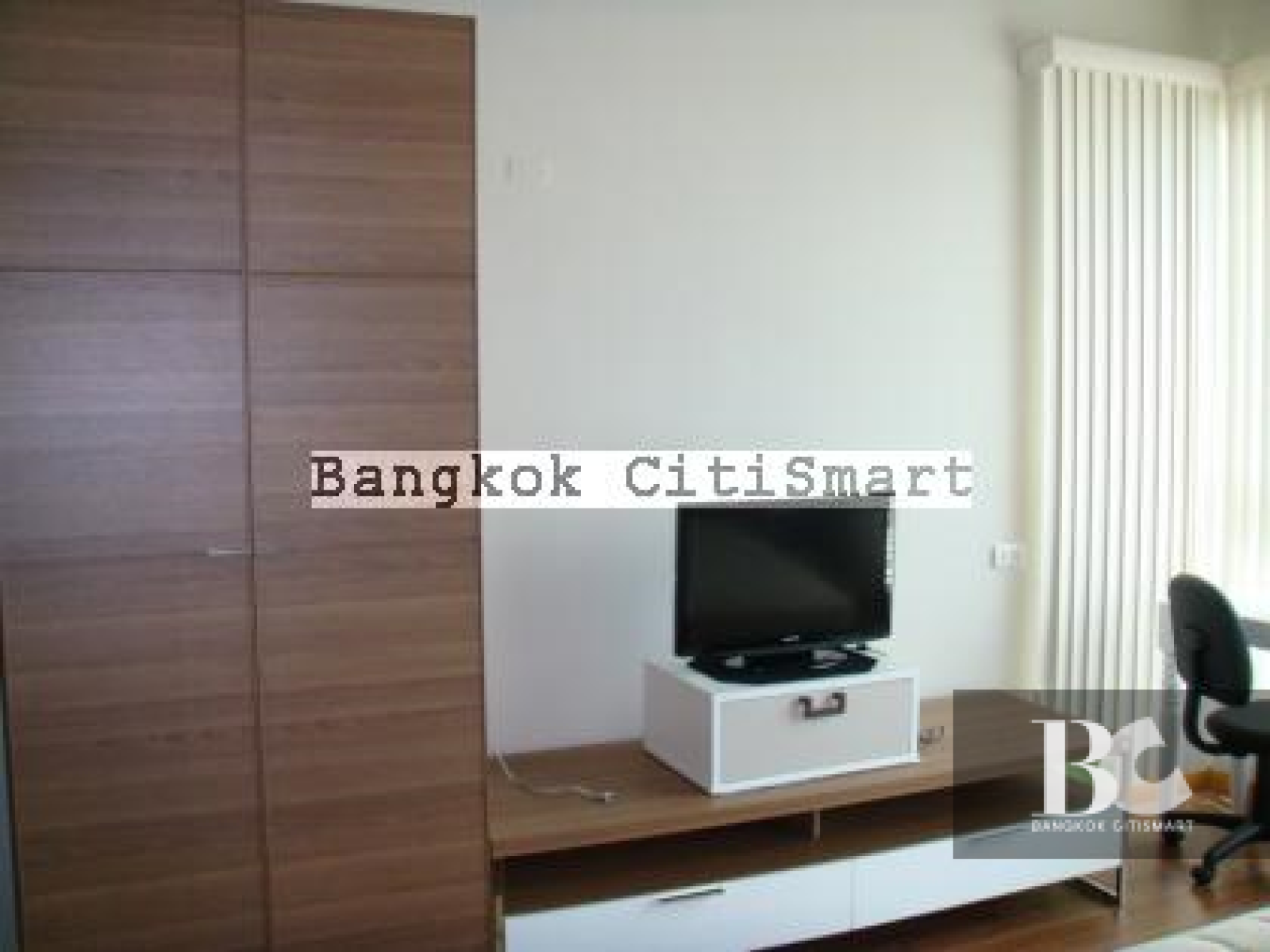 ให้เช่า 1 Bed 54.5 ตร.ม. ห้องกว้าง งบ 30,000 ใกล้ BTS ชิดลม | The Address Chidlom | 30,000 บาท/เดือน – รูปที่ 4