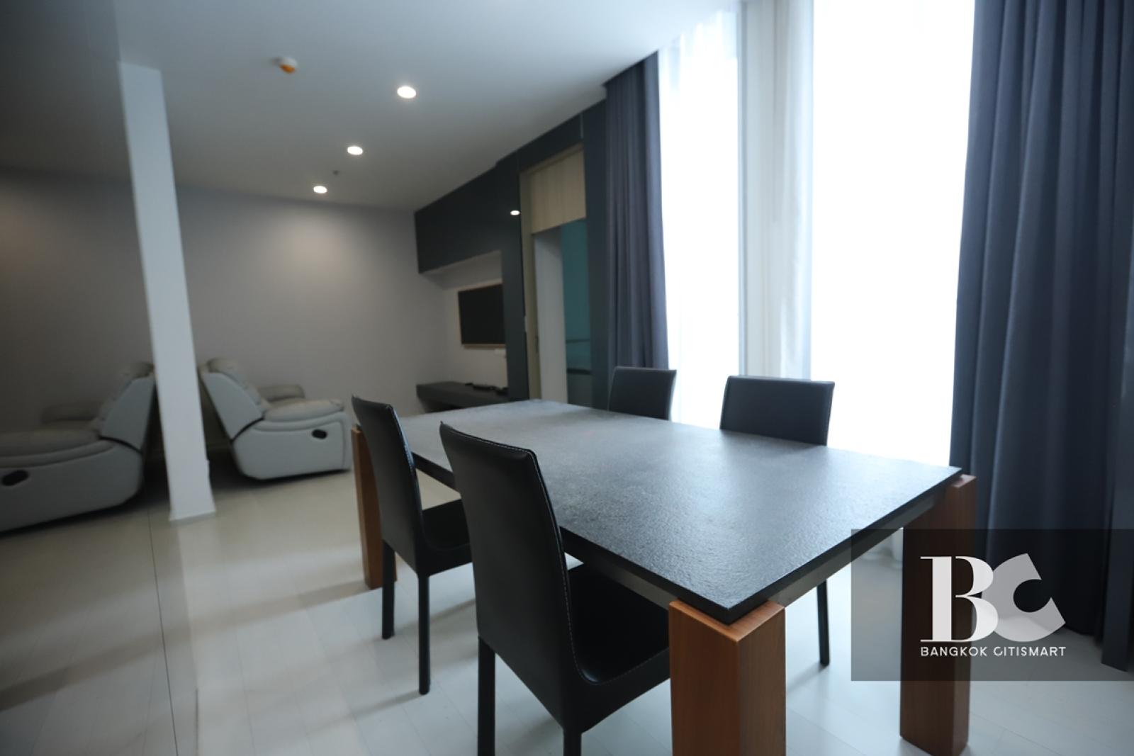 ให้เช่า 2 Bed 69 ตร.ม. ใกล้ Wave Place ติด BTS เพลินจิต | Noble Ploenchit | 55,000 บาท/เดือน – รูปที่ 3