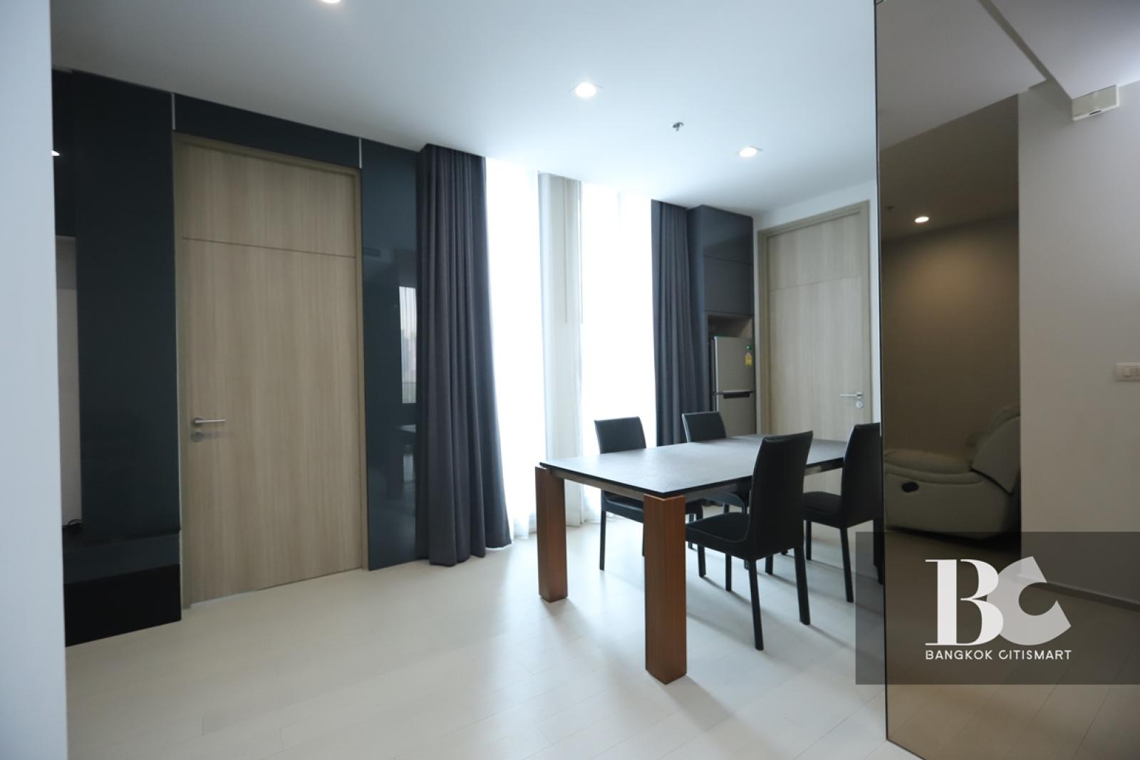 ให้เช่า 2 Bed 69 ตร.ม. ใกล้ Wave Place ติด BTS เพลินจิต | Noble Ploenchit | 55,000 บาท/เดือน – รูปที่ 4