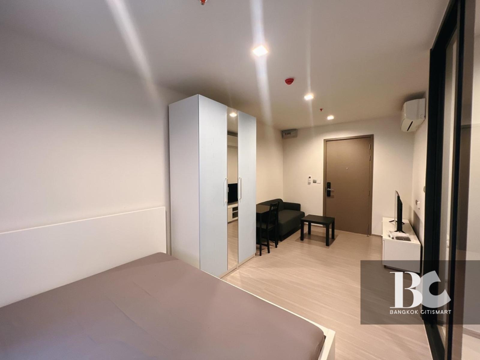 ให้เช่า Studio 25.5 ตร.ม. งบ 16,000 ใกล้ Unilever House | Life Asoke Hype | 16,000 บาท/เดือน ให้เช่า Studio 25.5 ตร.ม. งบ 16,000 ใกล้ Unilever House | Life Asoke Hype | 16,000 บาท/เดือน