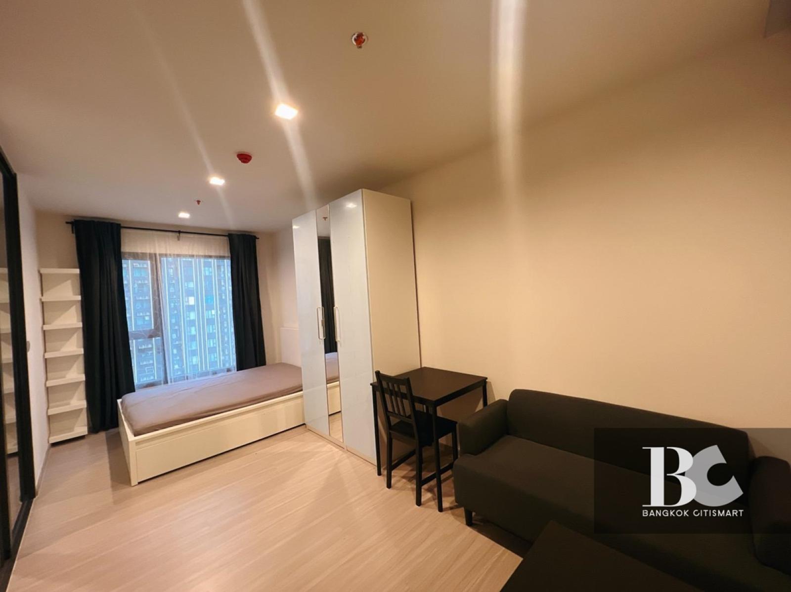 ให้เช่า Studio 25.5 ตร.ม. งบ 16,000 ใกล้ Unilever House | Life Asoke Hype | 16,000 บาท/เดือน – รูปที่ 4