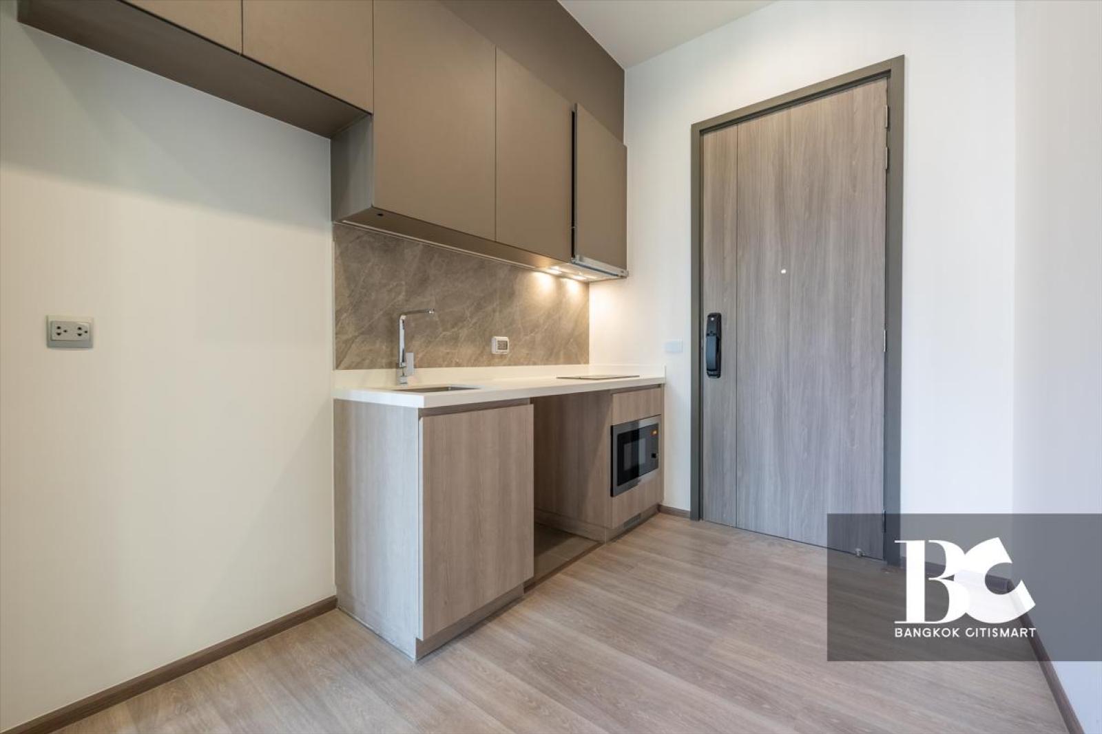 ให้เช่า 1 Bed 36.05 ตร.ม. ฝ้าสูง 3 ม. ใกล้ Four Seasons | RHYTHM Charoenkrung | 26,000 บาท/เดือน – รูปที่ 3