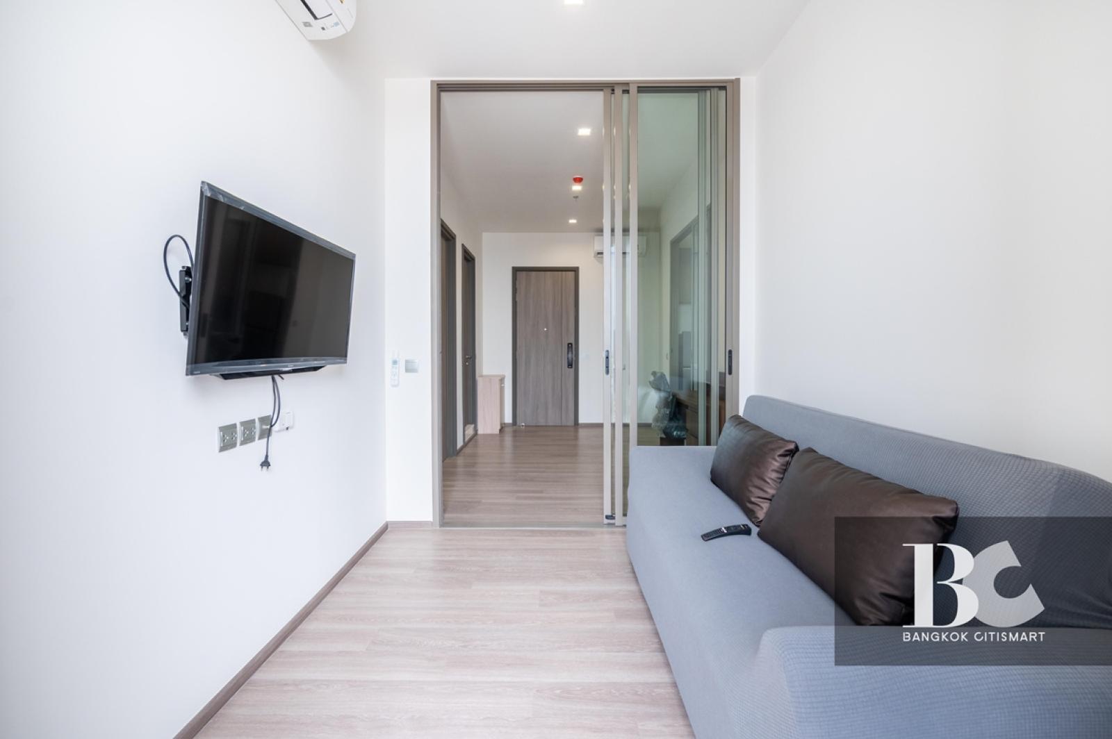ให้เช่า 1 Bedroom Plus 44.29 ตร.ม. ฝ้าสูง 3 ม. ใกล้ Asiatique | RHYTHM Charoenkrung | 30,000 บาท/เดือน ให้เช่า 1 Bedroom Plus 44.29 ตร.ม. ฝ้าสูง 3 ม. ใกล้ Asiatique | RHYTHM Charoenkrung | 30,000 บาท/เดือน