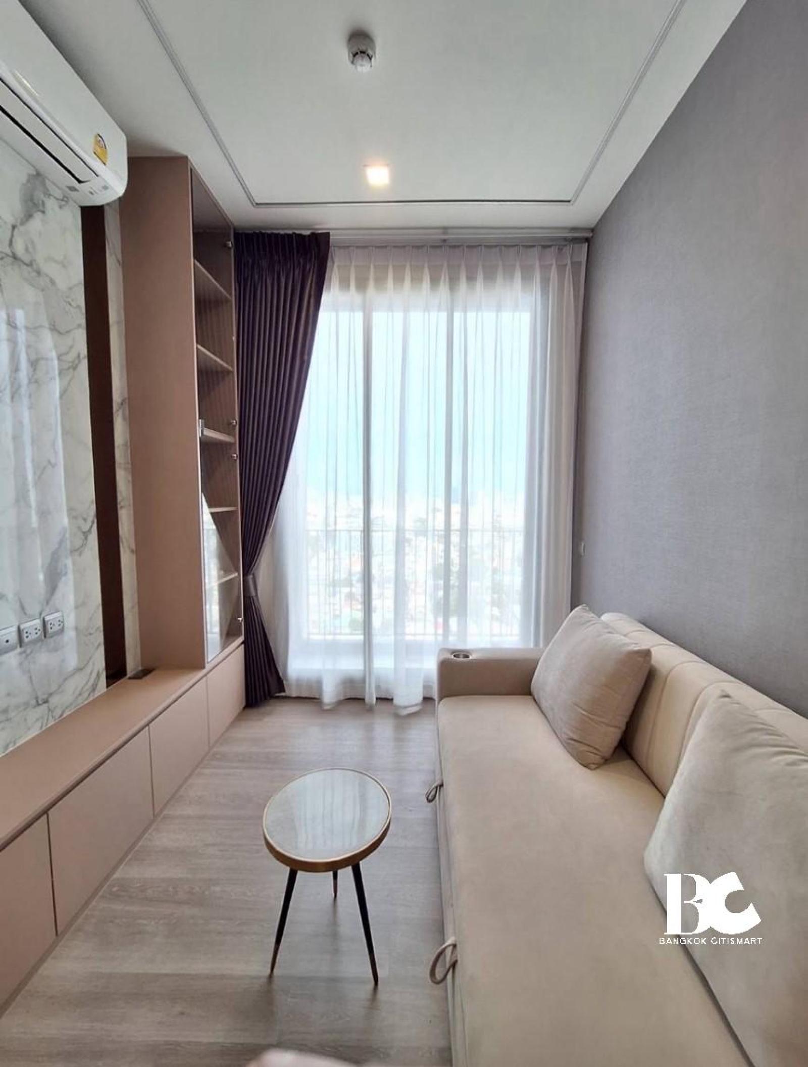 ให้เช่า 1 Bedroom Plus 43.5 ตร.ม. ฝ้าสูง 3 ม. ใกล้ร.ร.อัสสัมชัญ | RHYTHM Charoenkrung | 36,000 บาท/เดือน ให้เช่า 1 Bedroom Plus 43.5 ตร.ม. ฝ้าสูง 3 ม. ใกล้ร.ร.อัสสัมชัญ | RHYTHM Charoenkrung | 36,000 บาท/เดือน
