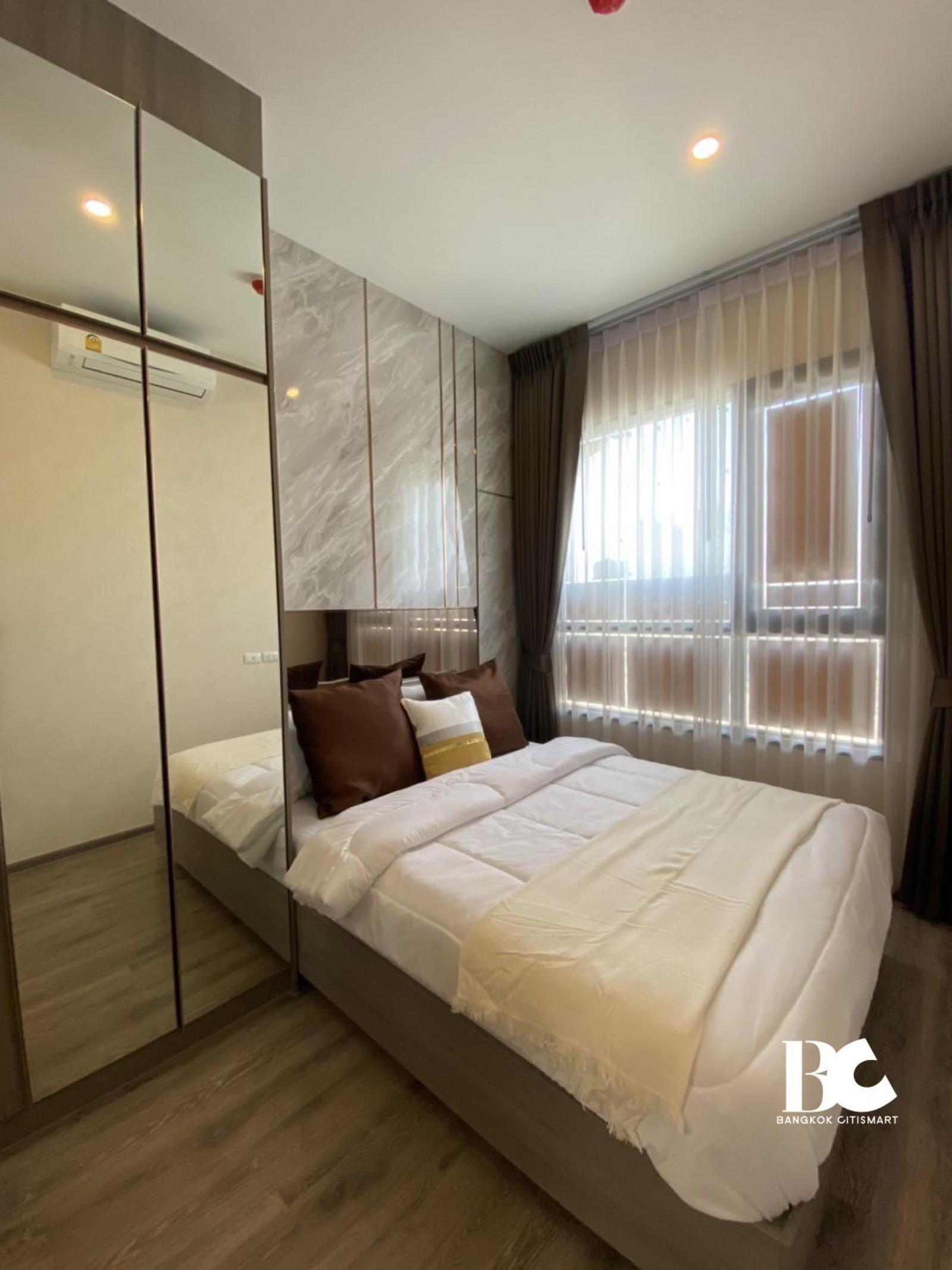 ให้เช่า 1 Bedroom Plus 32 ตร.ม. ฝ้าสูง 3 ม. ใกล้ Century | Knightsbridge Prime Onnut | 24,000 บาท/เดือน ให้เช่า 1 Bedroom Plus 32 ตร.ม. ฝ้าสูง 3 ม. ใกล้ Century | Knightsbridge Prime Onnut | 24,000 บาท/เดือน