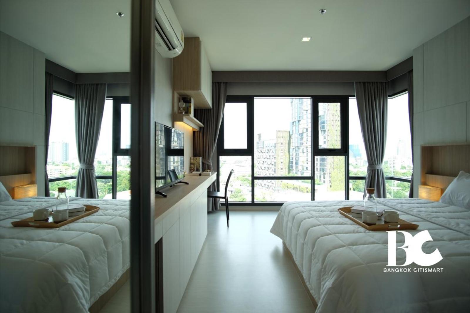 ให้เช่า 2 Bed 2 Bath 74.07 ตร.ม. ใกล้ BTS ทองหล่อ 330 ม. | RHYTHM Sukhumvit 36-38 | 55,000 บาท/เดือน – รูปที่ 3
