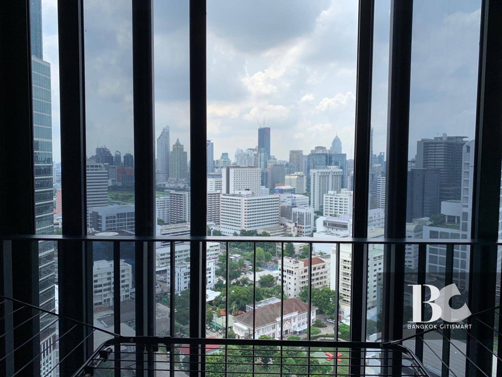 For rent, 1 Bed, 35 sq m, ceiling height 2.7 m, near Siam Paragon | Ashton Chula-Silom | 29,000 baht/month – รูปที่ 4