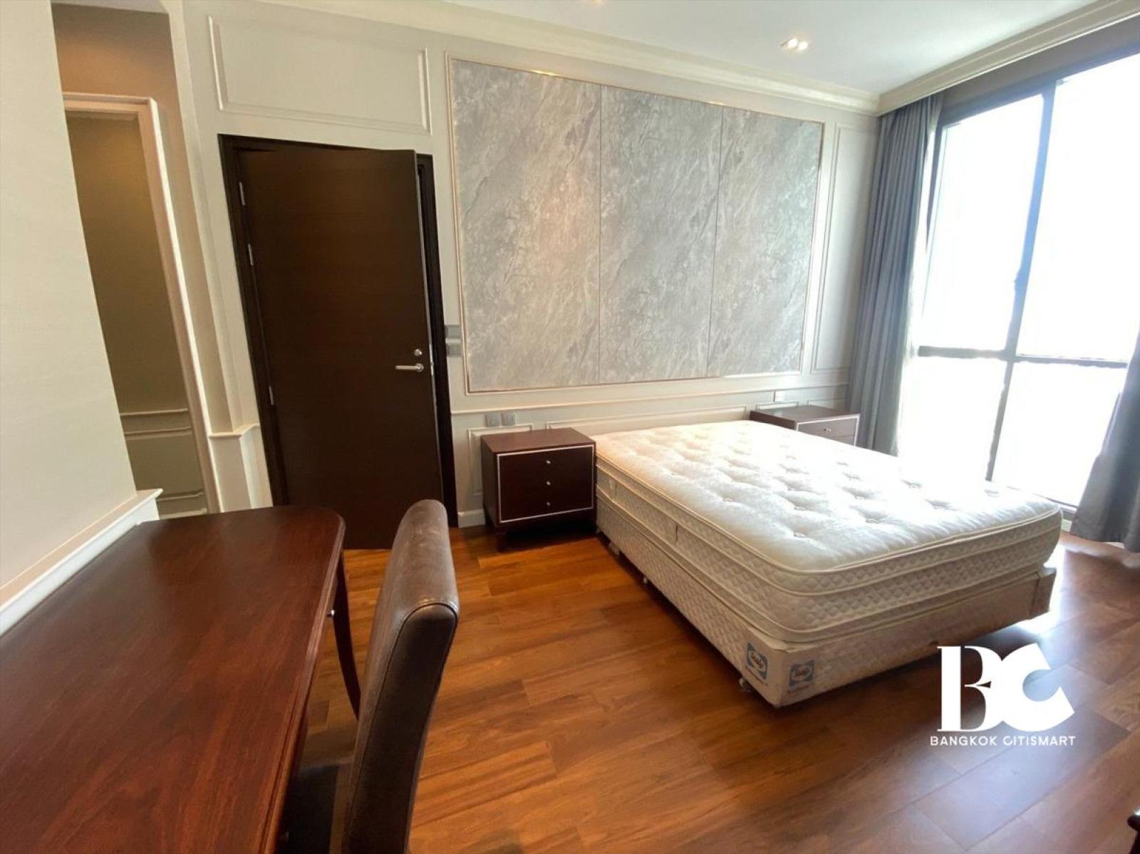 ให้เช่า 1 Bed 58 ตร.ม. ฝ้าสูง 3 ม. ใกล้ MAZE ทองหล่อ | Quattro by Sansiri | 45,000 บาท/เดือน – รูปที่ 4