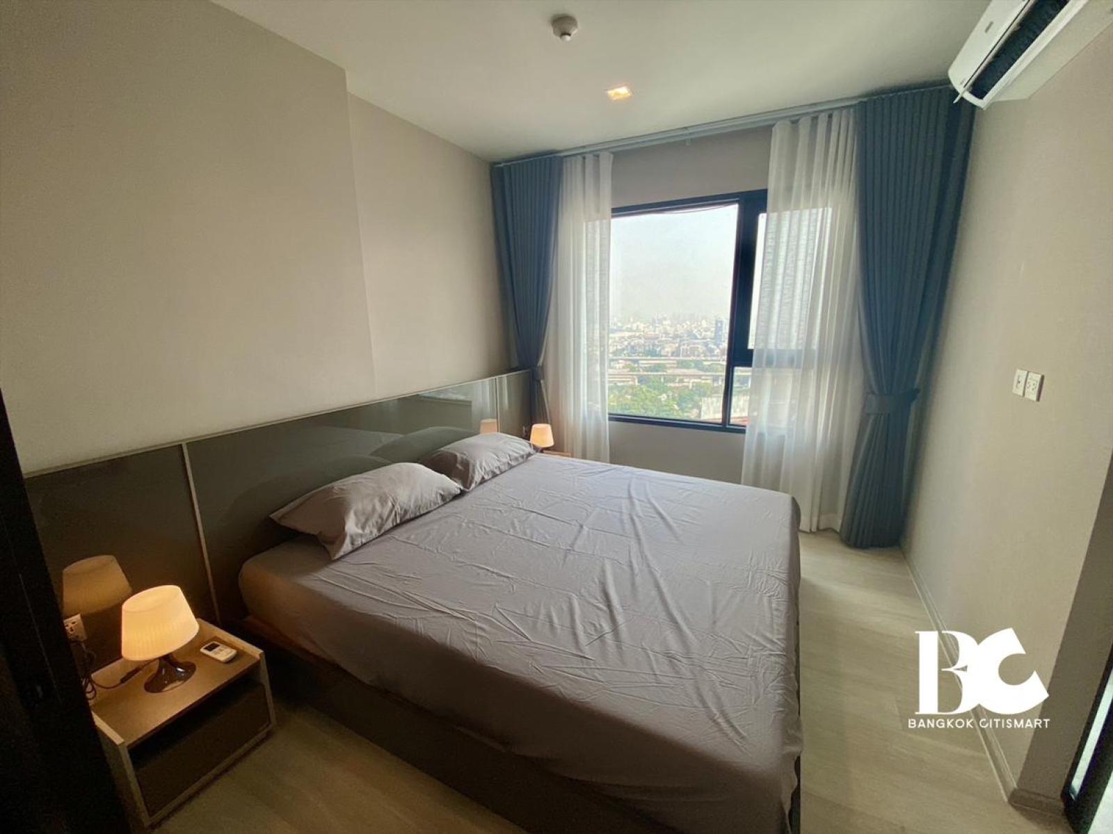 ให้เช่า 1 Bed 35 ตร.ม. ใกล้ร.ร.มาแตร์เดอี และ All Seasons Place | Life One Wireless | 26,000 บาท/เดือน – รูปที่ 3
