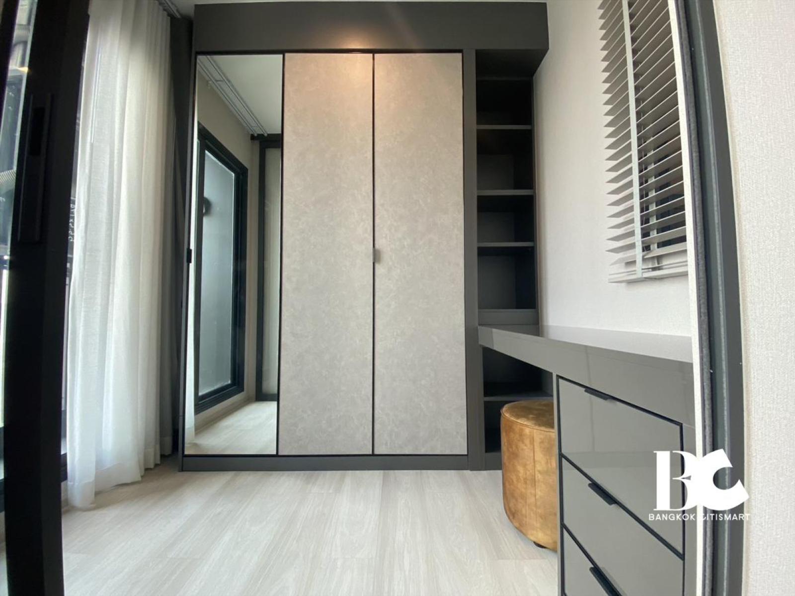 ให้เช่า 1 Bed 35 ตร.ม. ใกล้ร.ร.มาแตร์เดอี และ All Seasons Place | Life One Wireless | 26,000 บาท/เดือน – รูปที่ 4