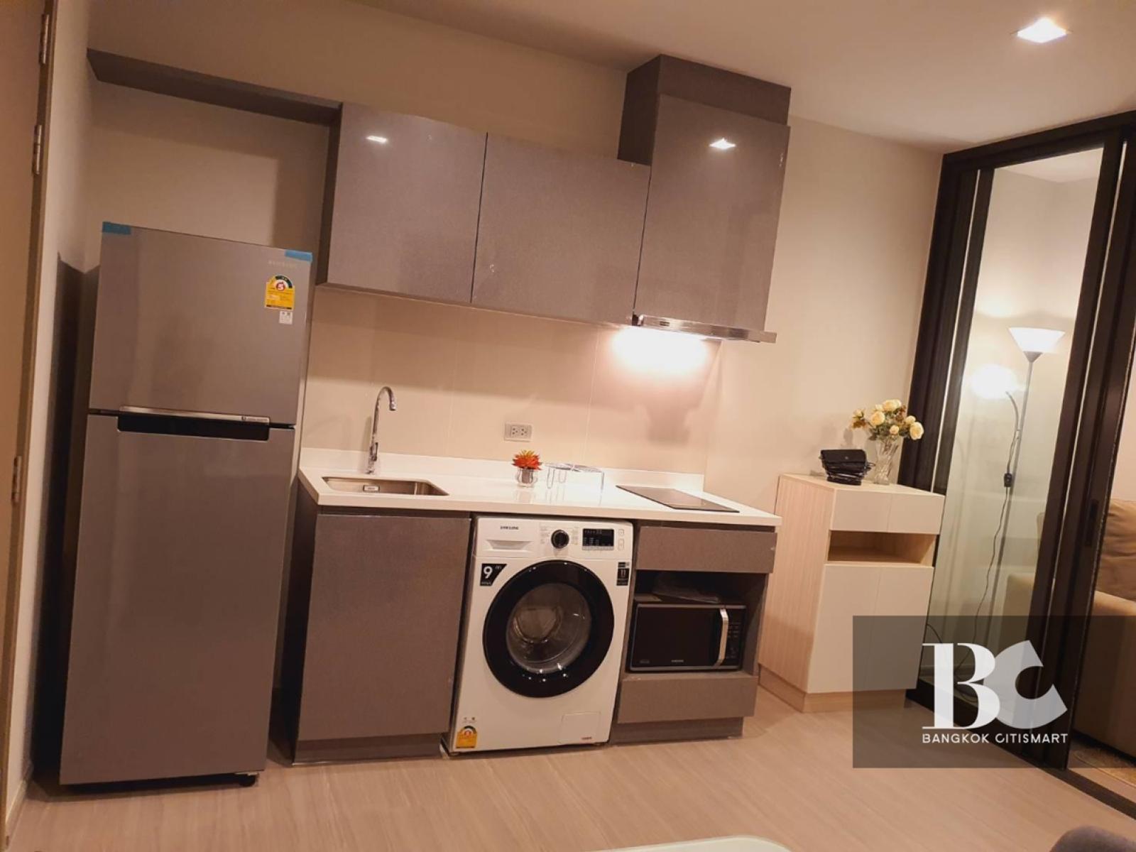 ให้เช่า 1 Bedroom Plus 35 ตร.ม. ใกล้ร.ร.นานาชาติ NIST มักกะสัน | Life Asoke Hype | 25,000 บาท/เดือน ให้เช่า 1 Bedroom Plus 35 ตร.ม. ใกล้ร.ร.นานาชาติ NIST มักกะสัน | Life Asoke Hype | 25,000 บาท/เดือน