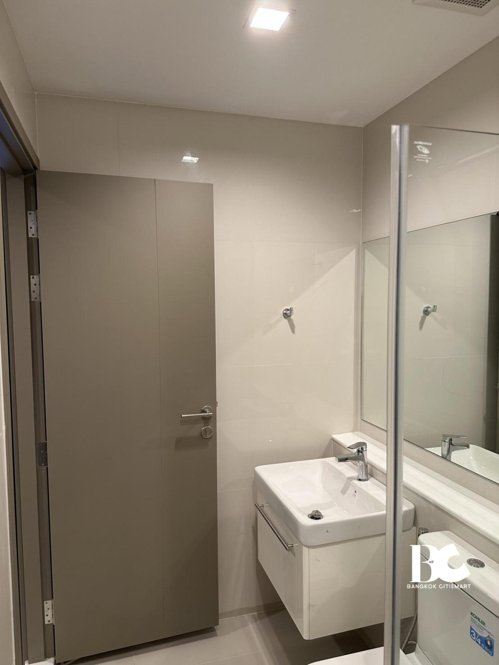 ให้เช่า 1 Bed 32.27 ตร.ม. แบบ 1 ห้องนอนใหญ่สุด ใกล้ตลาดหลักทรัพย์ฯ | Life Asoke Hype | 19,000 บาท/เดือน – รูปที่ 4