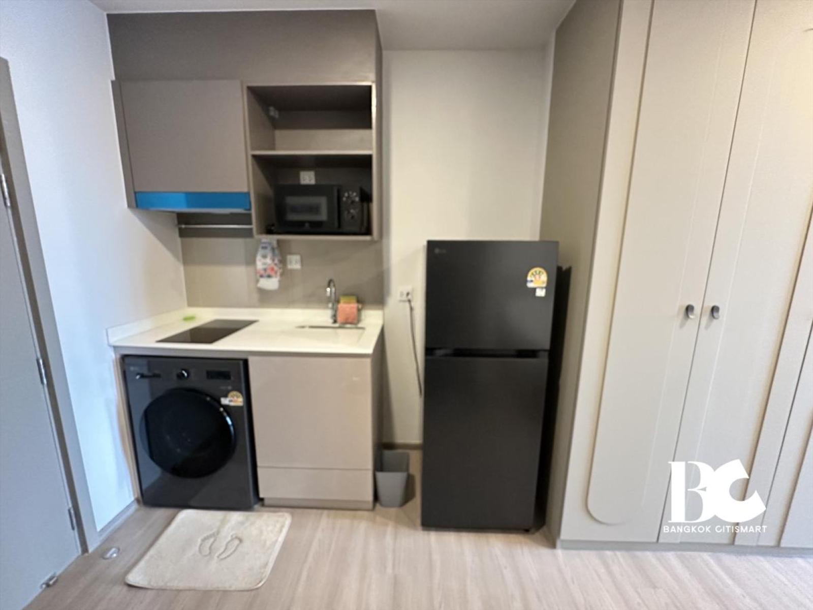 ให้เช่า 1 Bed 26.84 ตร.ม. งบ 16,000 ใกล้ Summer Hill พระโขนง | ASPIRE Sukhumvit-Rama 4 | 16,000 บาท/เดือน – รูปที่ 4