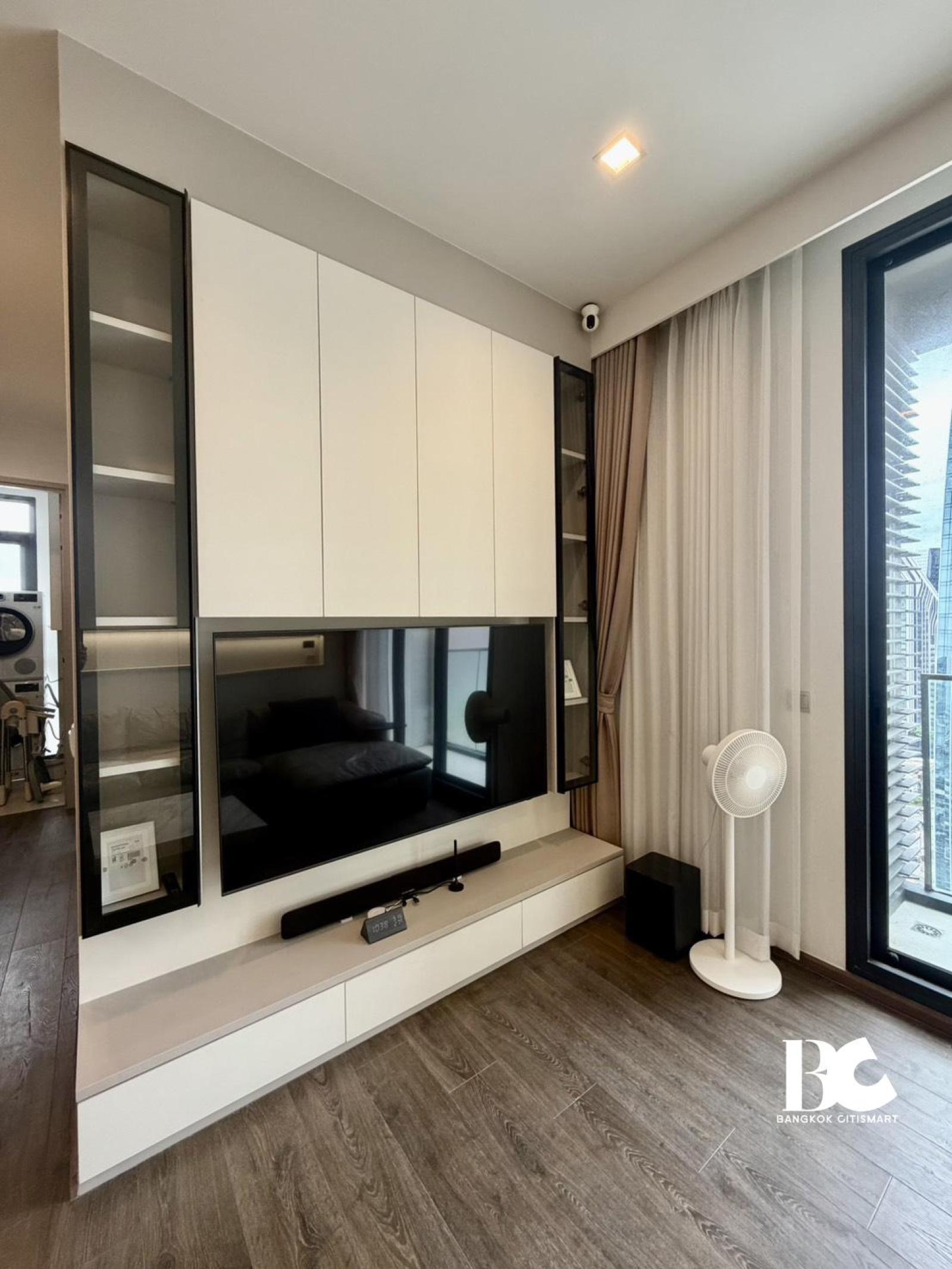 ให้เช่า 2 Bed 2 Bath 71 ตร.ม. ฝ้าสูง 3 ม. ใกล้ CentralWorld | The Address Siam-Ratchathewi | 60,000 บาท/เดือน – รูปที่ 3