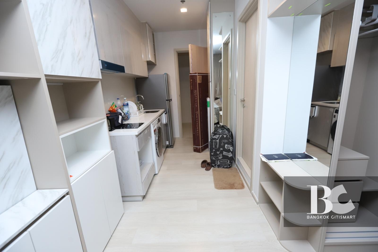 ให้เช่า Studio 24 ตร.ม. ใกล้ Central Embassy ถนนวิทยุ | Life One Wireless | 25,000 บาท/เดือน – รูปที่ 3