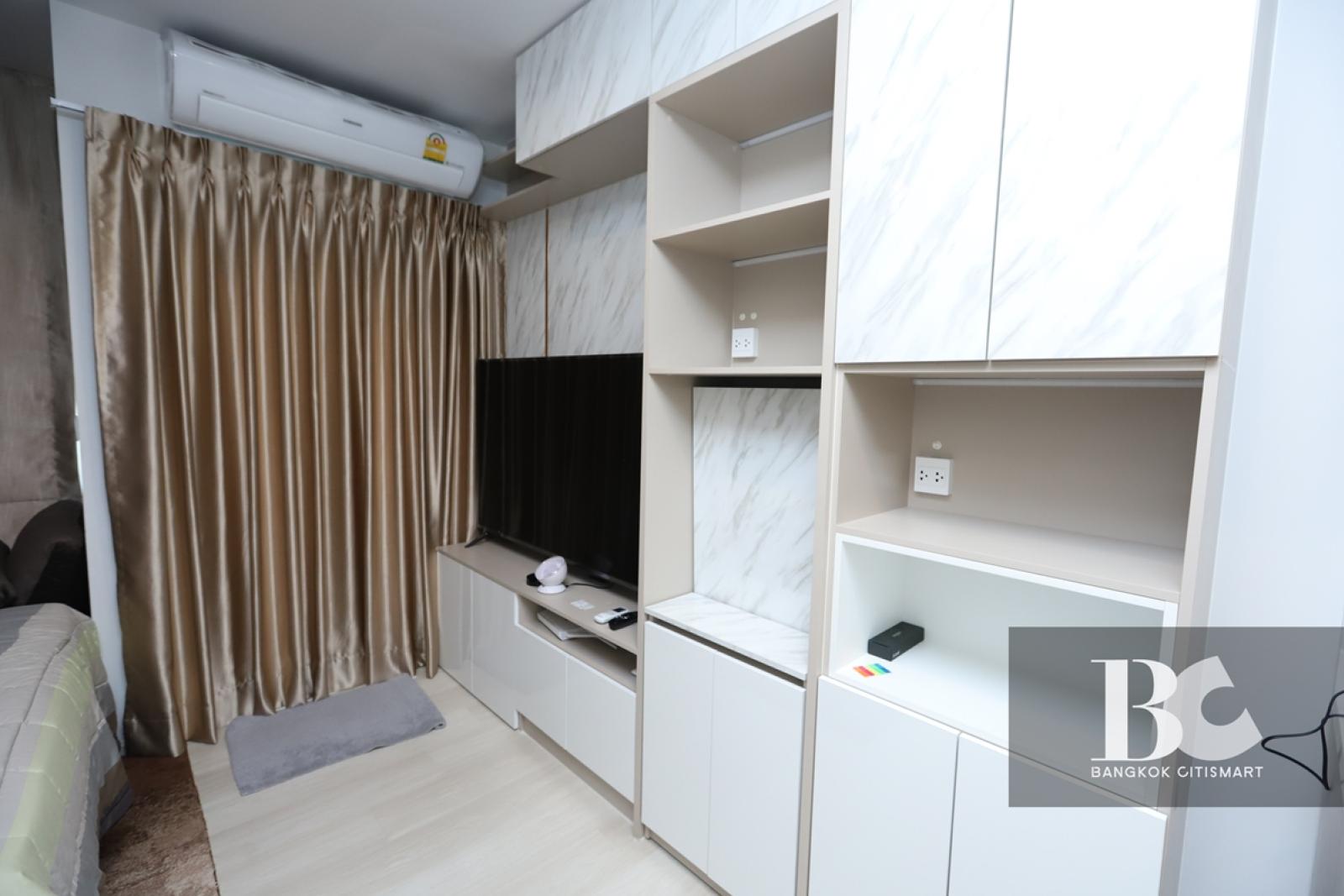 ให้เช่า Studio 24 ตร.ม. ใกล้ Central Embassy ถนนวิทยุ | Life One Wireless | 25,000 บาท/เดือน – รูปที่ 4