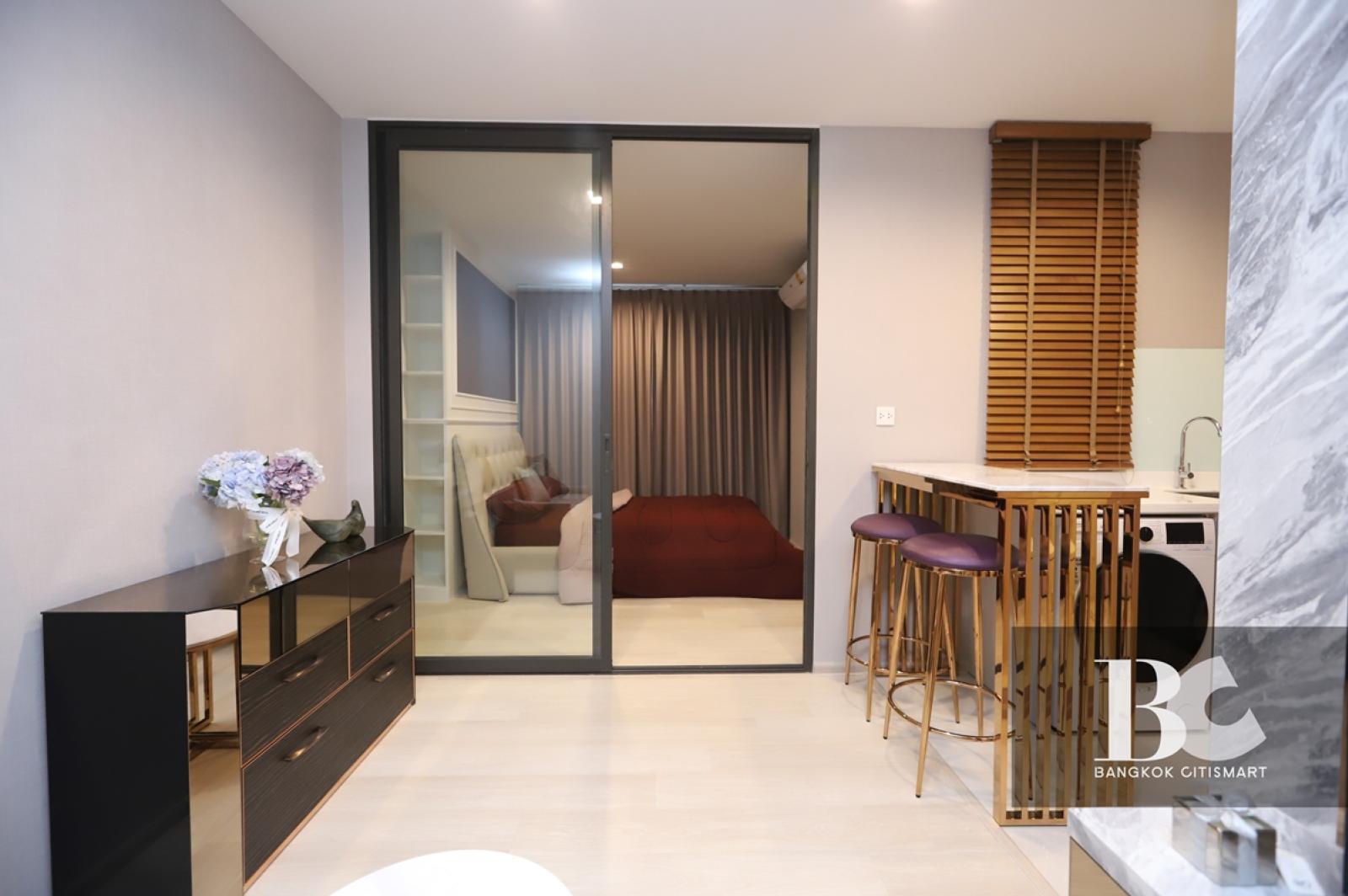 ให้เช่า 1 Bed 35 ตร.ม. ใกล้รพ.บำรุงราษฎร์ และ NIST | Life One Wireless | 25,000 บาท/เดือน ให้เช่า 1 Bed 35 ตร.ม. ใกล้รพ.บำรุงราษฎร์ และ NIST | Life One Wireless | 25,000 บาท/เดือน