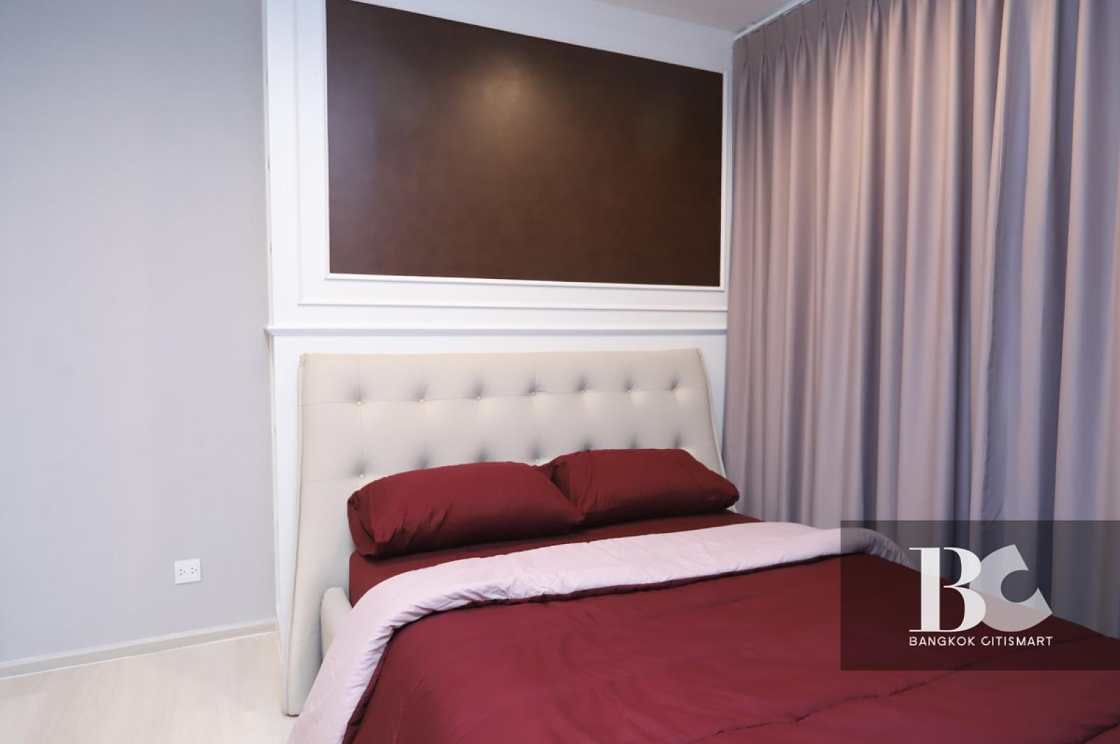 ให้เช่า 1 Bed 35 ตร.ม. ใกล้รพ.บำรุงราษฎร์ และ NIST | Life One Wireless | 25,000 บาท/เดือน – รูปที่ 3