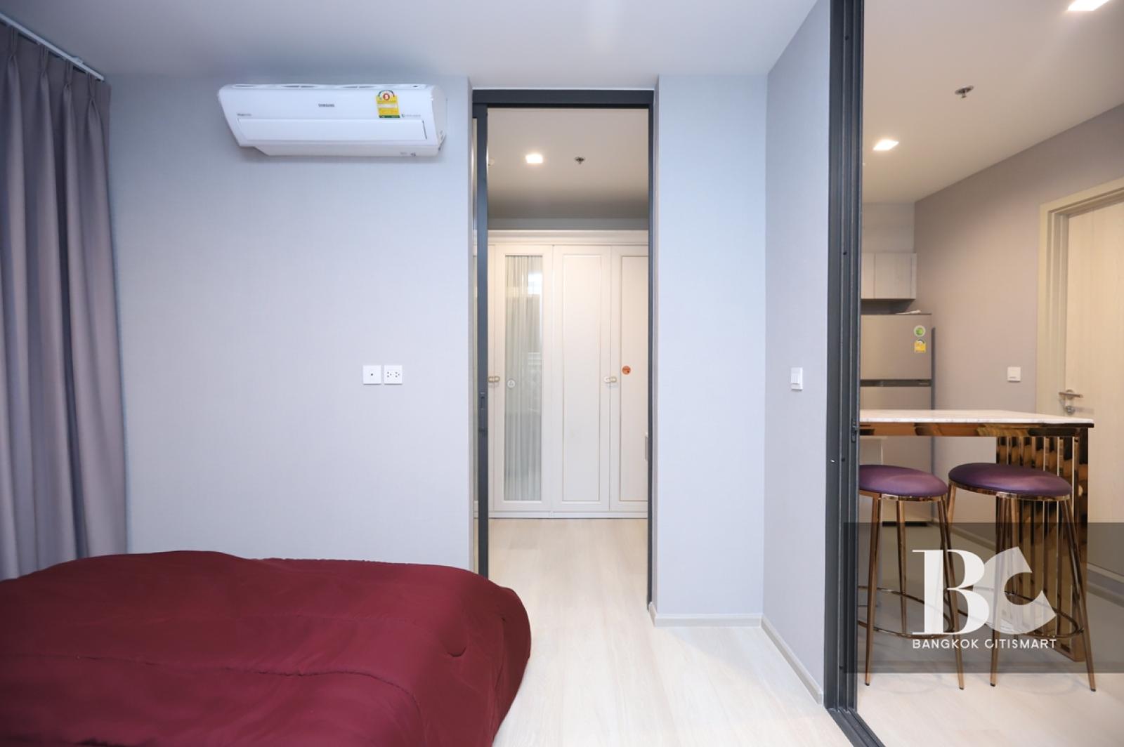 ให้เช่า 1 Bed 35 ตร.ม. ใกล้รพ.บำรุงราษฎร์ และ NIST | Life One Wireless | 25,000 บาท/เดือน – รูปที่ 4