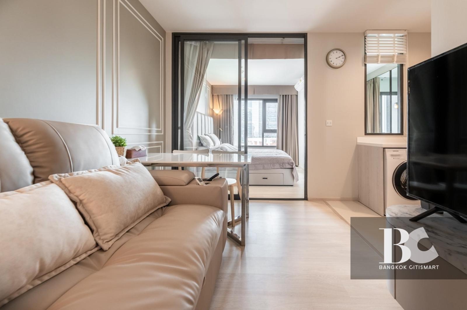 ให้เช่า 1 Bed 35 ตร.ม. ใกล้ Central Embassy ถนนวิทยุ | Life One Wireless | 26,000 บาท/เดือน ให้เช่า 1 Bed 35 ตร.ม. ใกล้ Central Embassy ถนนวิทยุ | Life One Wireless | 26,000 บาท/เดือน