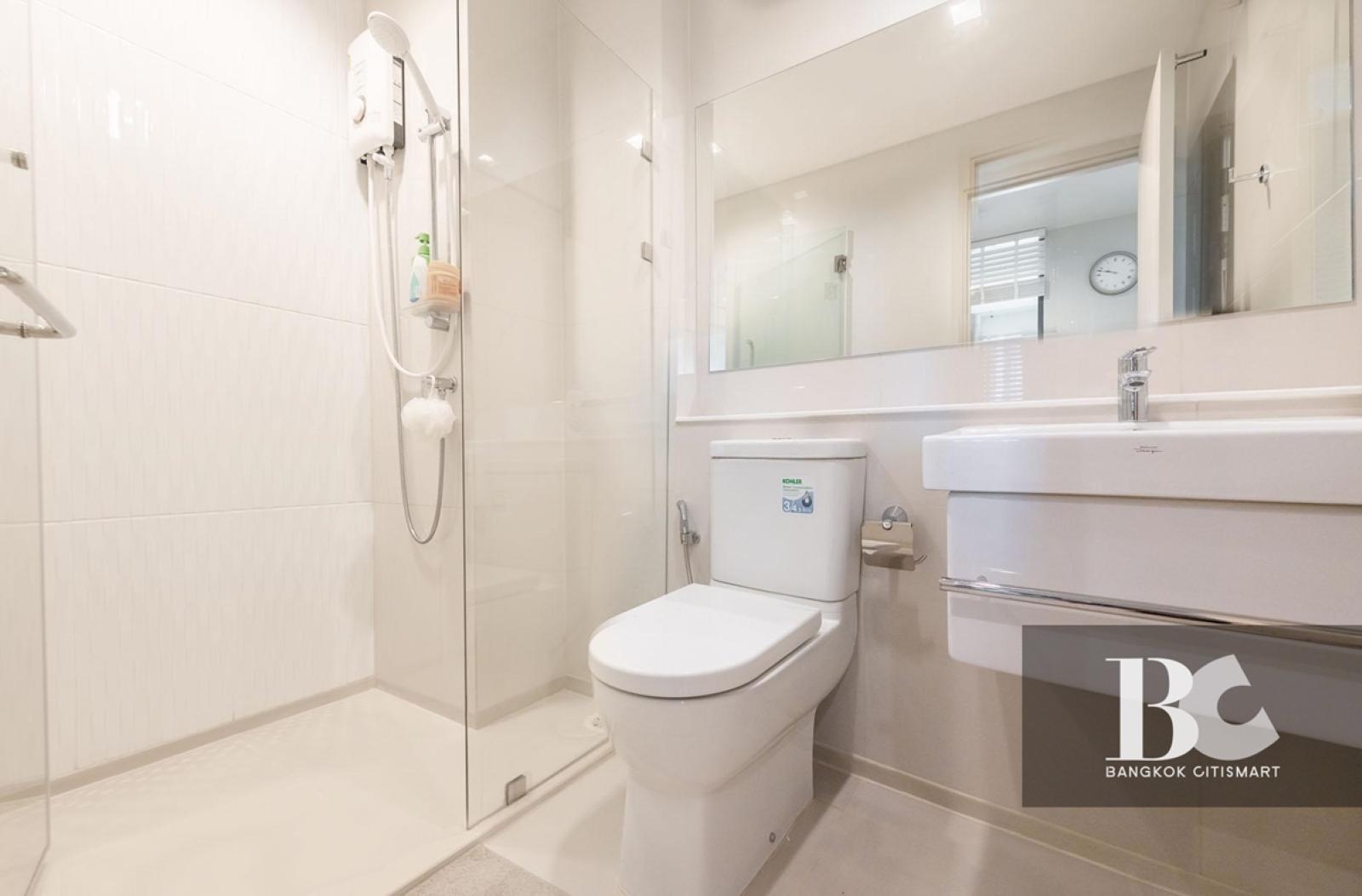 ให้เช่า 1 Bed 35 ตร.ม. ใกล้ Central Embassy ถนนวิทยุ | Life One Wireless | 26,000 บาท/เดือน – รูปที่ 4
