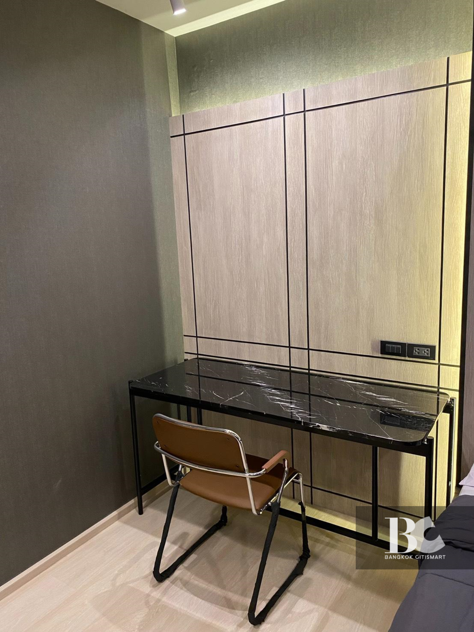 ให้เช่า Studio 28 ตร.ม. Studio ใหญ่สุด ใกล้รพ.บำรุงราษฎร์ | Life One Wireless | 20,000 บาท/เดือน – รูปที่ 4
