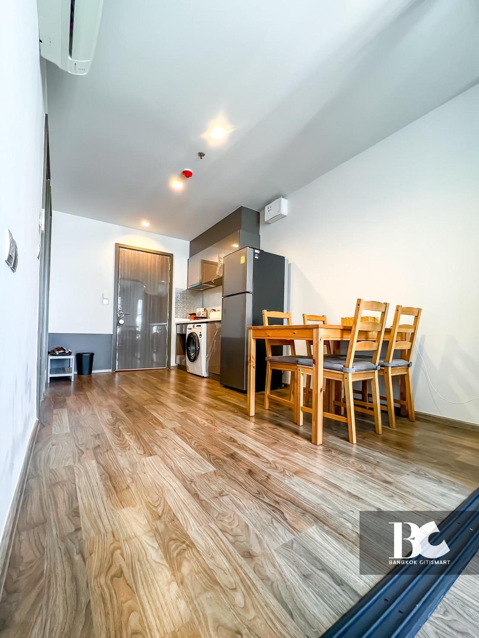 ให้เช่า 1 Bed 35 ตร.ม. ใกล้ SCB Park และ Big C Extra ลาดพร้าว | Life Ladprao Valley | 22,000 บาท/เดือน – รูปที่ 3