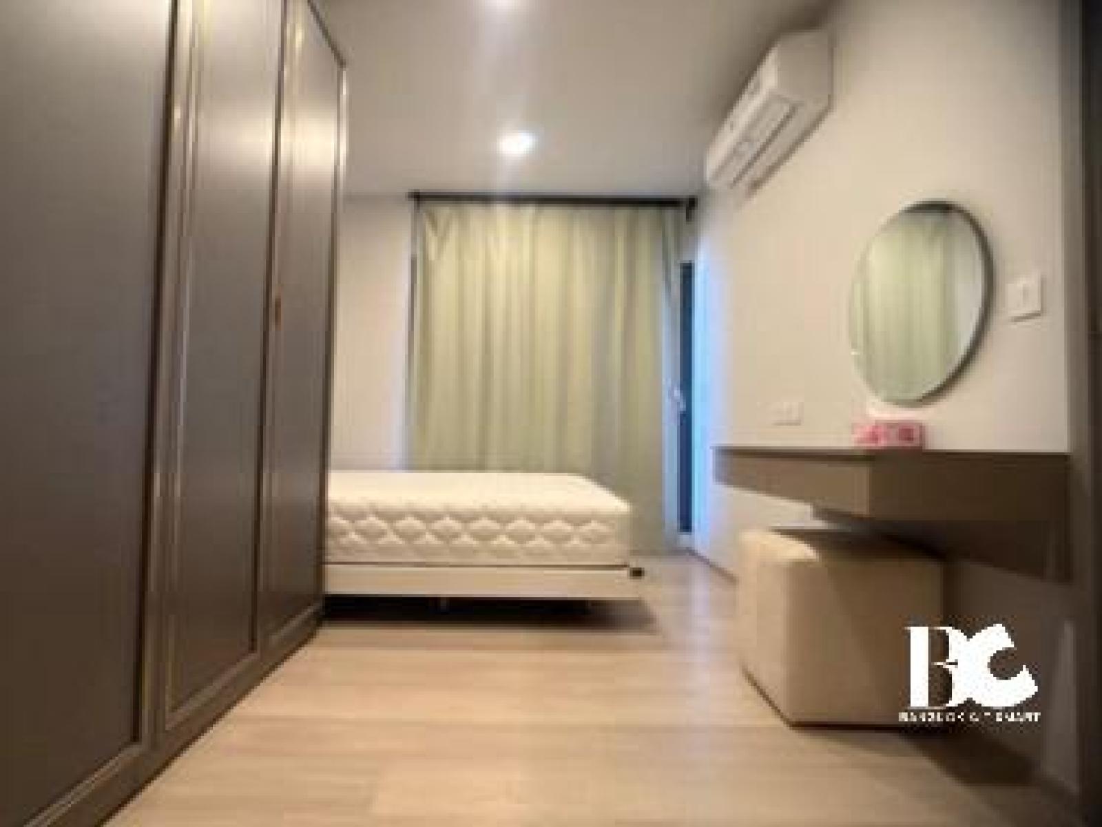 For rent 1 Bedroom Plus 35.26 sq m, closed kitchen, budget 23,000 BTS On Nut | ASPIRE Onnut Station | 23,000 baht/month – รูปที่ 4
