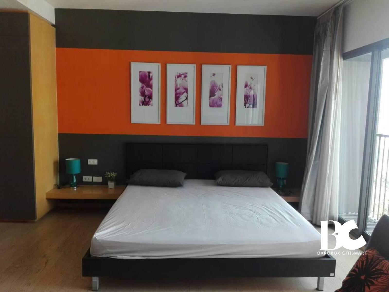 ให้เช่า 1 Bed 44.11 ตร.ม. ห้องกว้าง ใกล้ช่อง 3 สุขุมวิท 36 | Noble Remix | 30,000 บาท/เดือน – รูปที่ 4