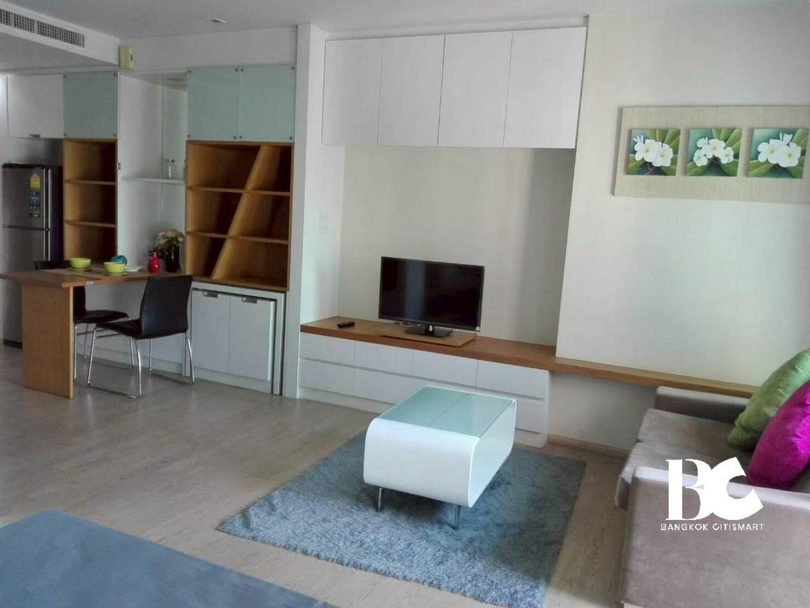 ให้เช่า 1 Bed 44.11 ตร.ม. ใกล้รพ.เทพธารินทร์ Skywalk BTS ทองหล่อ | Noble Remix | 30,000 บาท/เดือน – รูปที่ 4