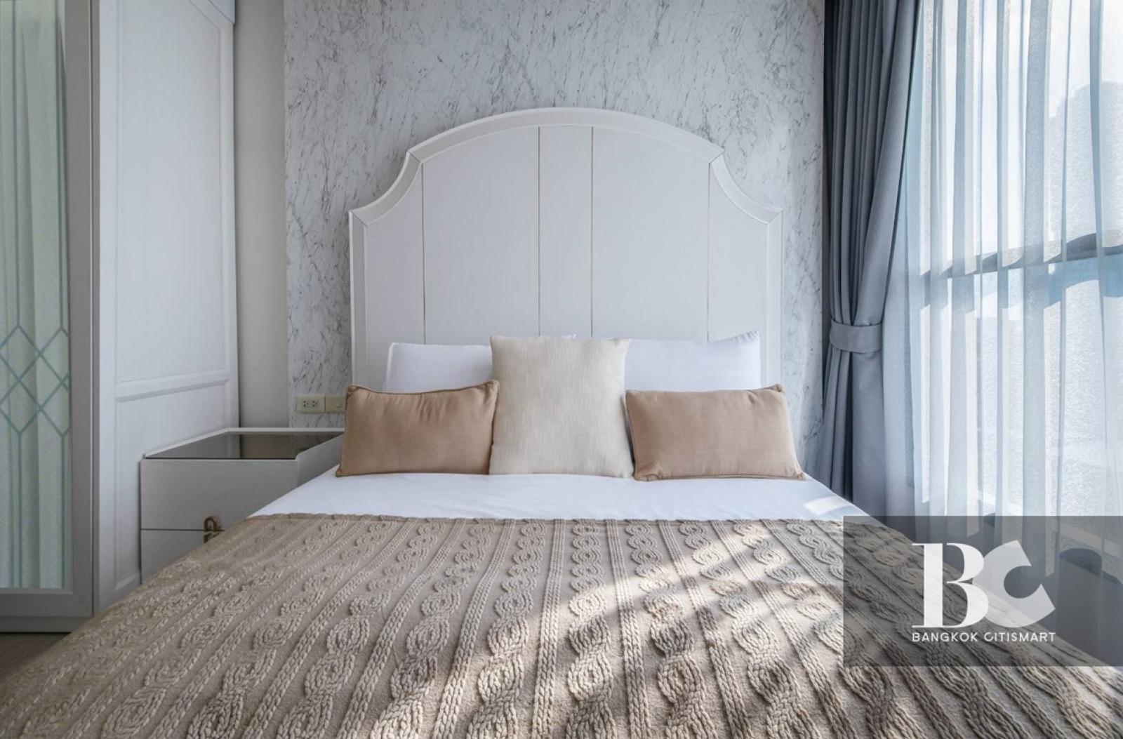 ให้เช่า 2 Bed 49.27 ตร.ม. ใกล้ Lotus's สุขุมวิท 50 | Life Sukhumvit 48 | 26,000 บาท/เดือน – รูปที่ 4