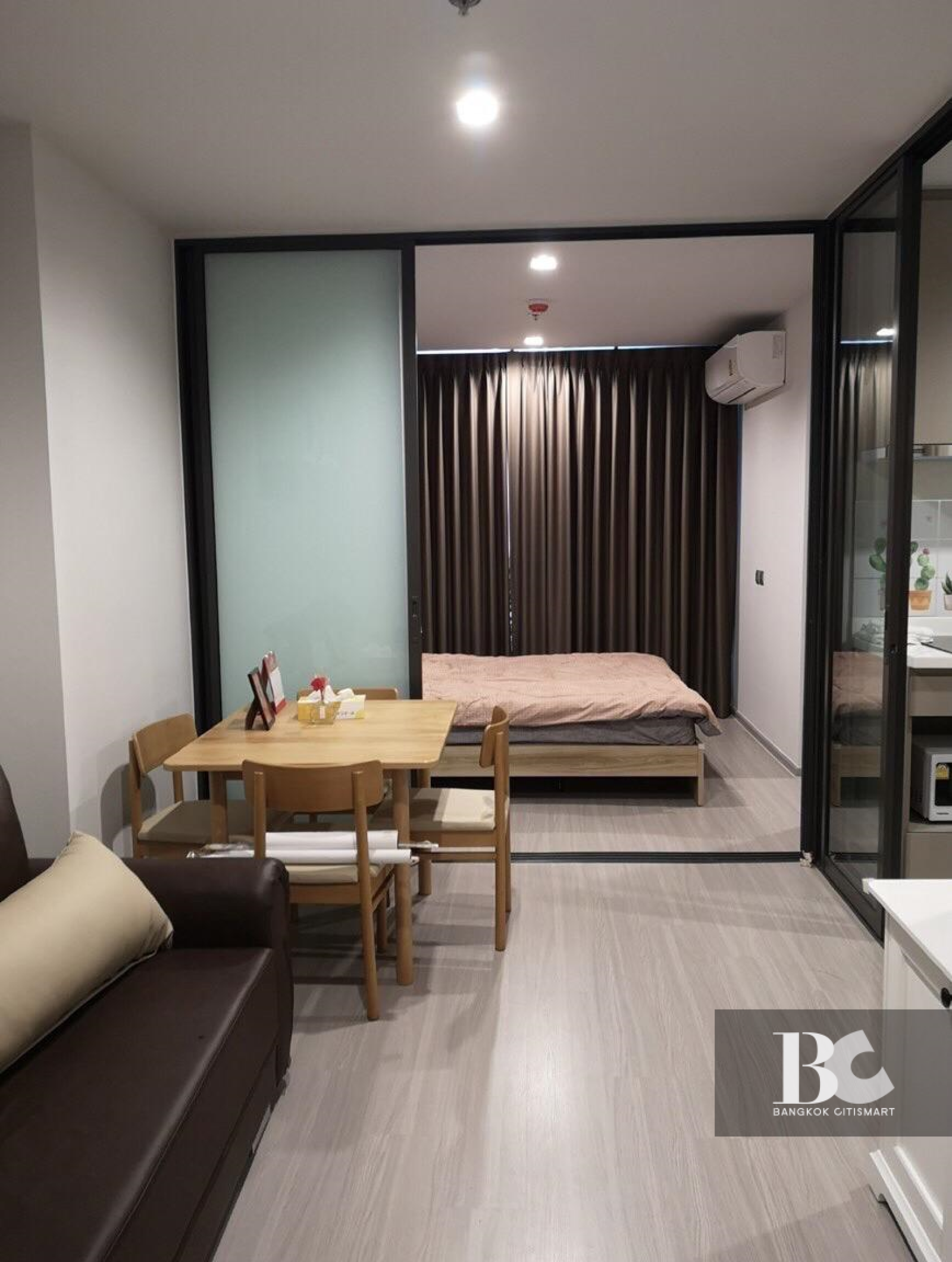 ให้เช่า 1 Bed 35 ตร.ม. งบ 20,000 ใกล้ MRT พหลโยธิน | Life Ladprao | 20,000 บาท/เดือน – รูปที่ 4