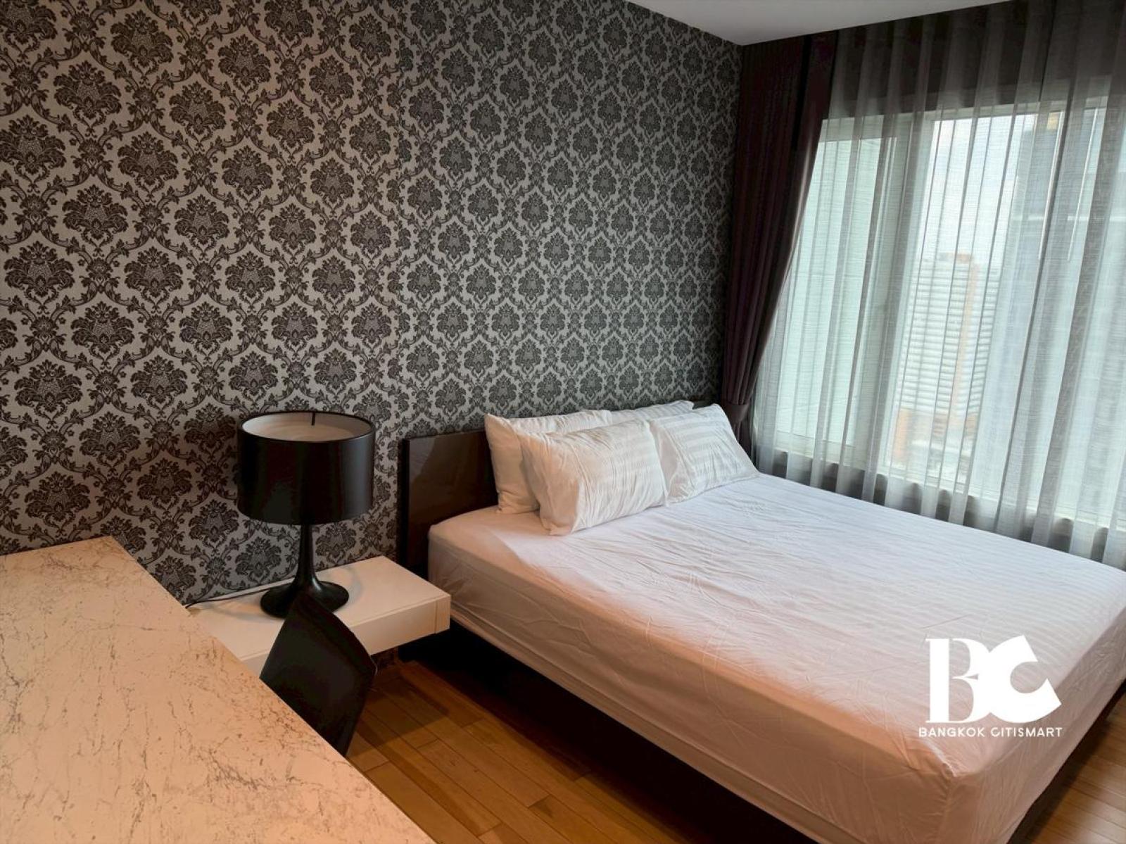 ให้เช่า 1 Bed 51.58 ตร.ม. ห้องกว้าง ใกล้ Tops Market ทองหล่อ | Siri@Sukhumvit | 35,000 บาท/เดือน – รูปที่ 4