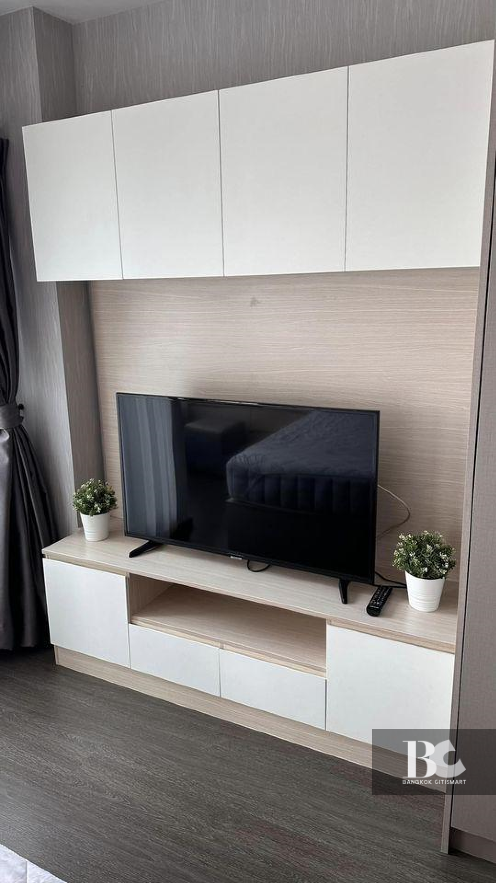 ให้เช่า Studio 27 ตร.ม. งบ 14,000 ใกล้ Lotus's อ่อนนุช | Ideo Sukhumvit 93 | 14,000 บาท/เดือน – รูปที่ 3