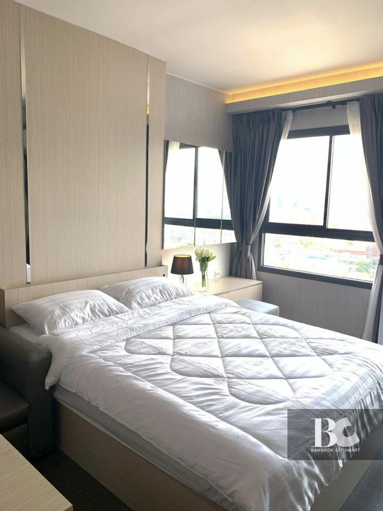 ให้เช่า Studio 27 ตร.ม. งบ 14,000 ใกล้ Lotus's อ่อนนุช | Ideo Sukhumvit 93 | 14,000 บาท/เดือน – รูปที่ 4