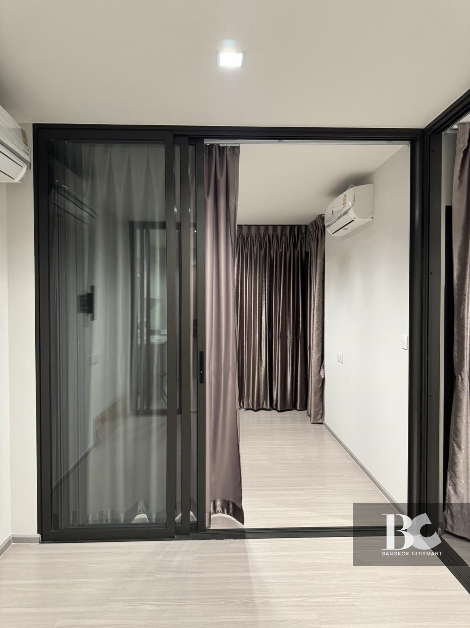 ให้เช่า 1 Bedroom Plus 35 ตร.ม. งบ 18,000 ใกล้ BTS โพธิ์นิมิตร | LIFE Sathorn Sierra | 18,000 บาท/เดือน – รูปที่ 4